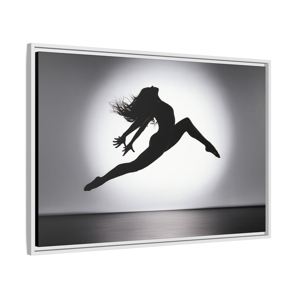 Flying Woman Design