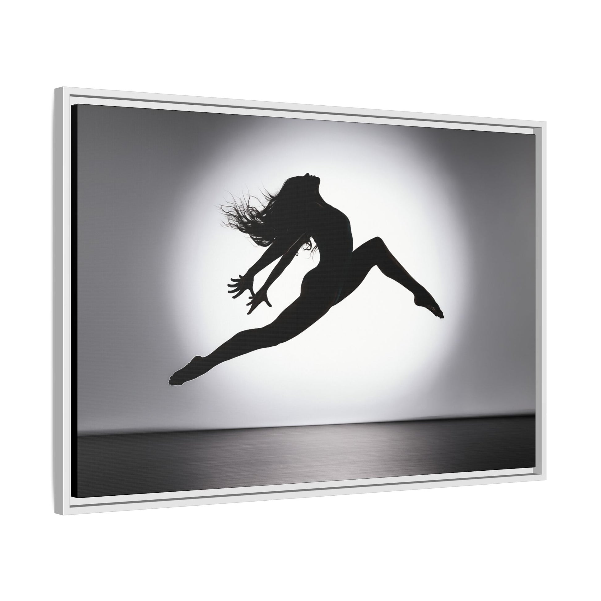 Flying Woman Design