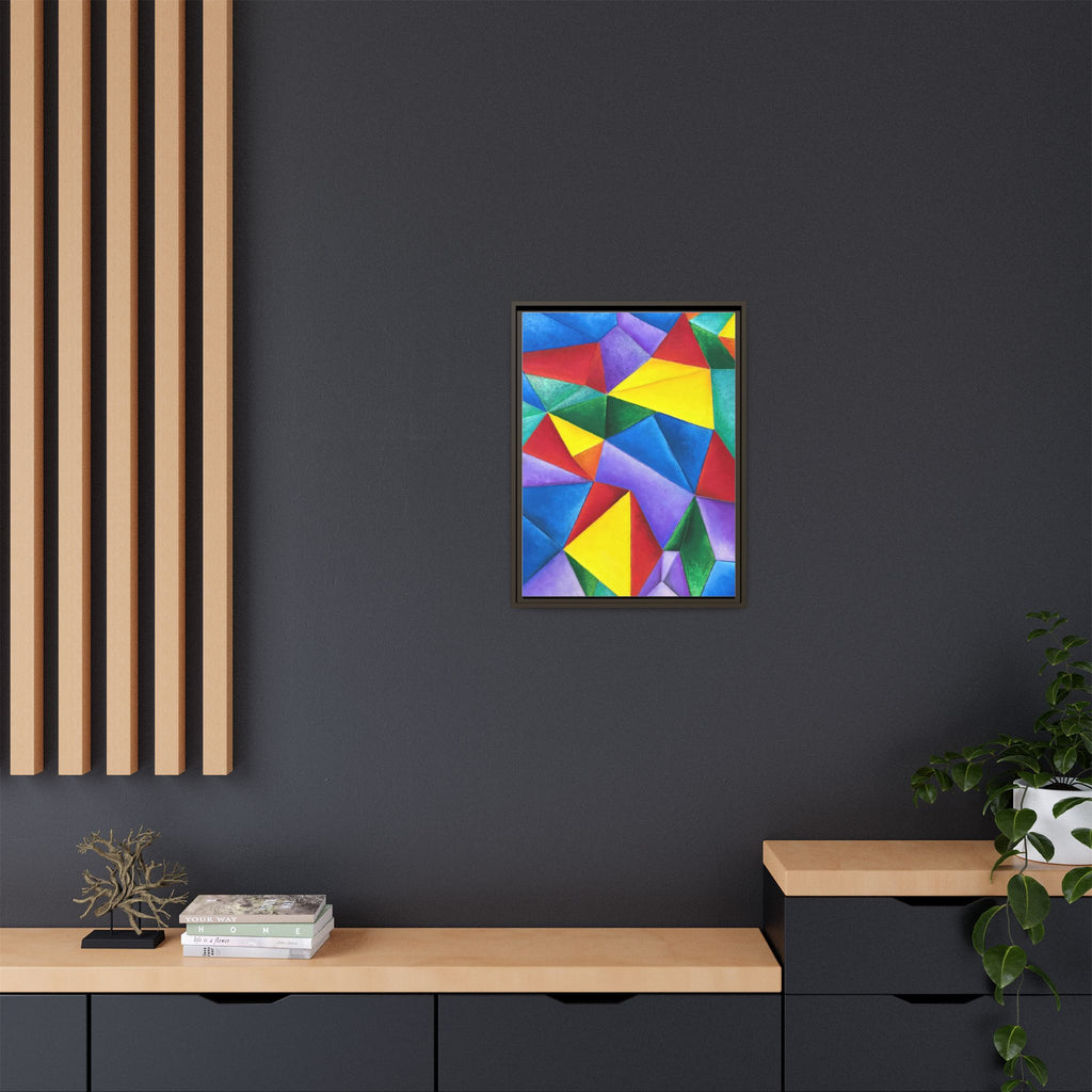 Vibrant Geometrics