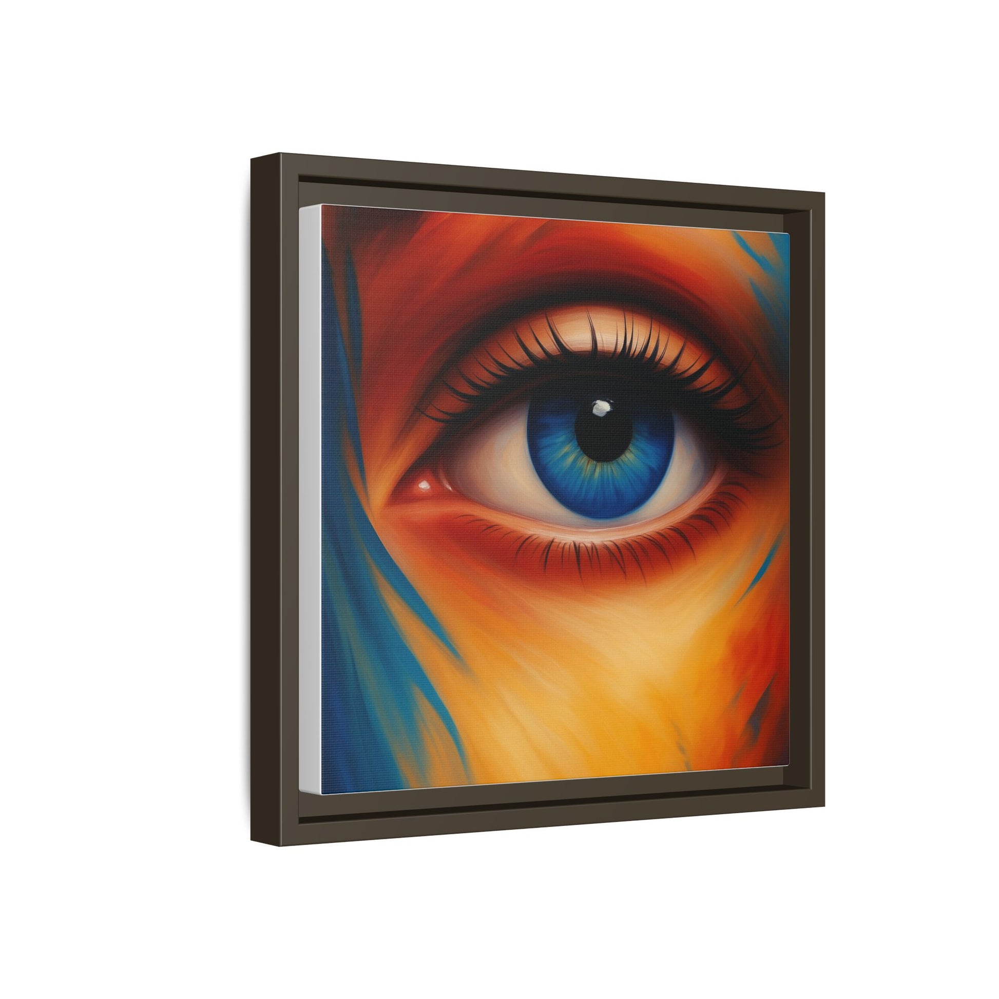 Blue Flame Eye