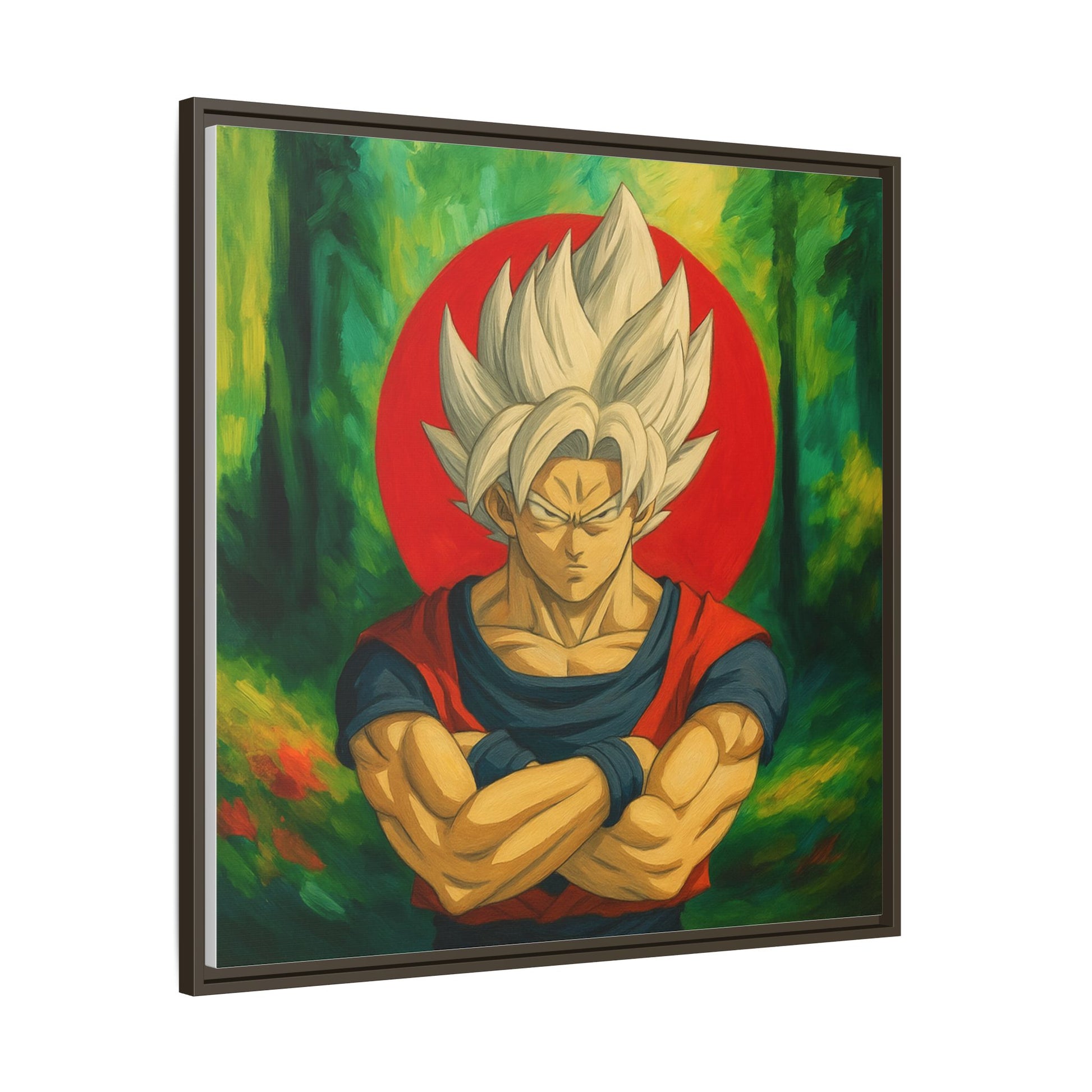 Saiyan Tuff
