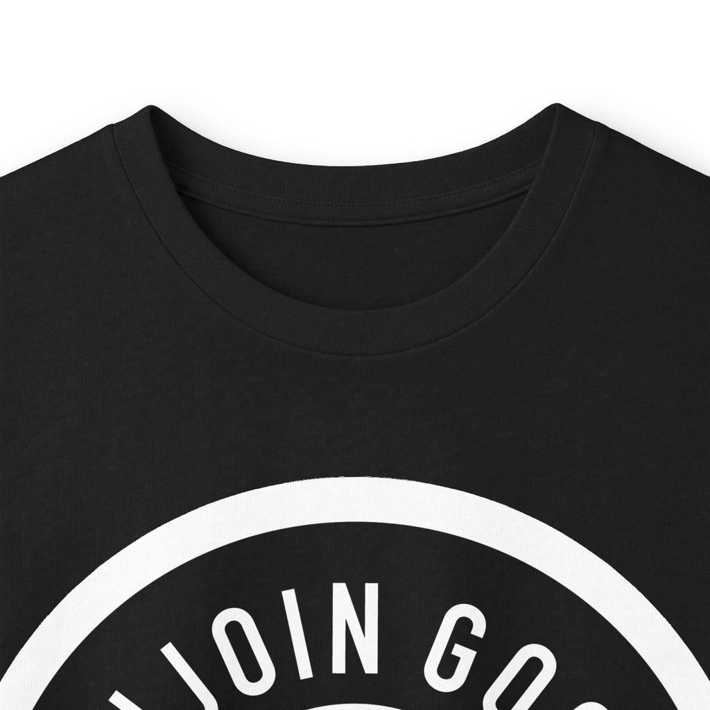 Enjoin Good Forbid Evil Long Sleeve Tee