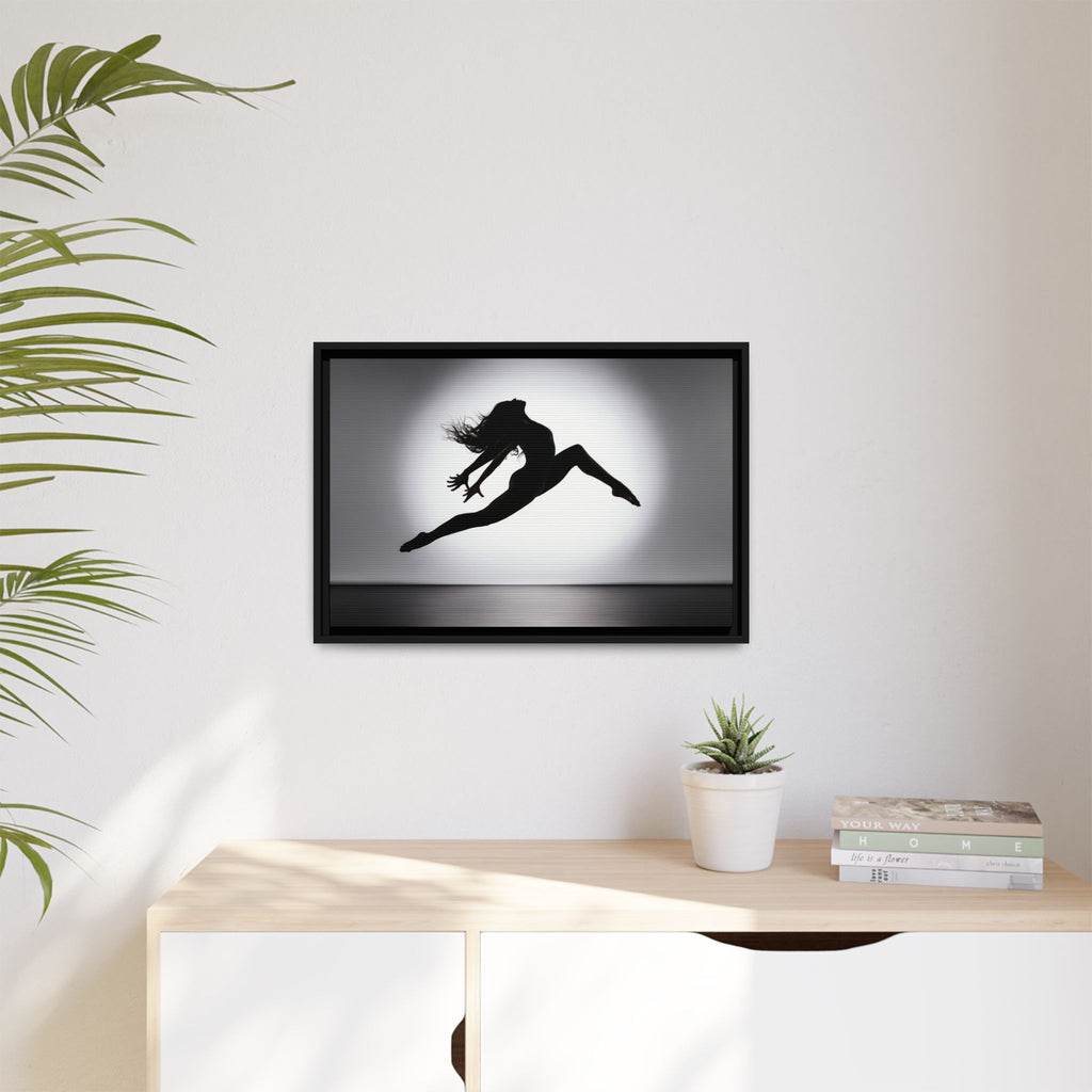 Flying Woman Design