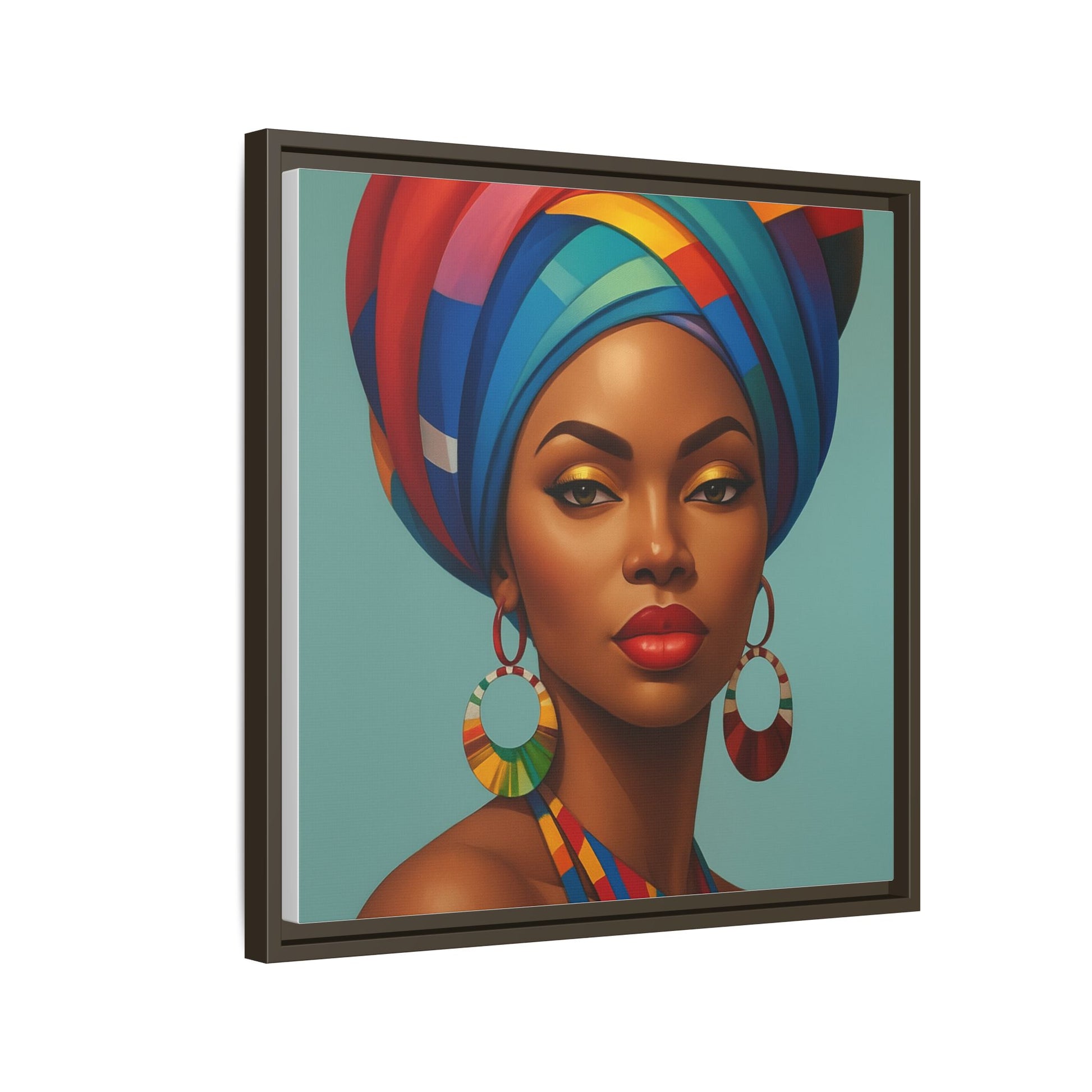 Brown Lady Afrocentric Vibes