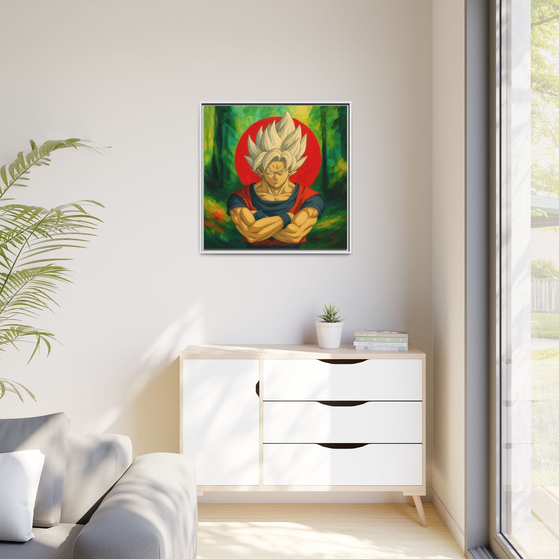 Saiyan Tuff