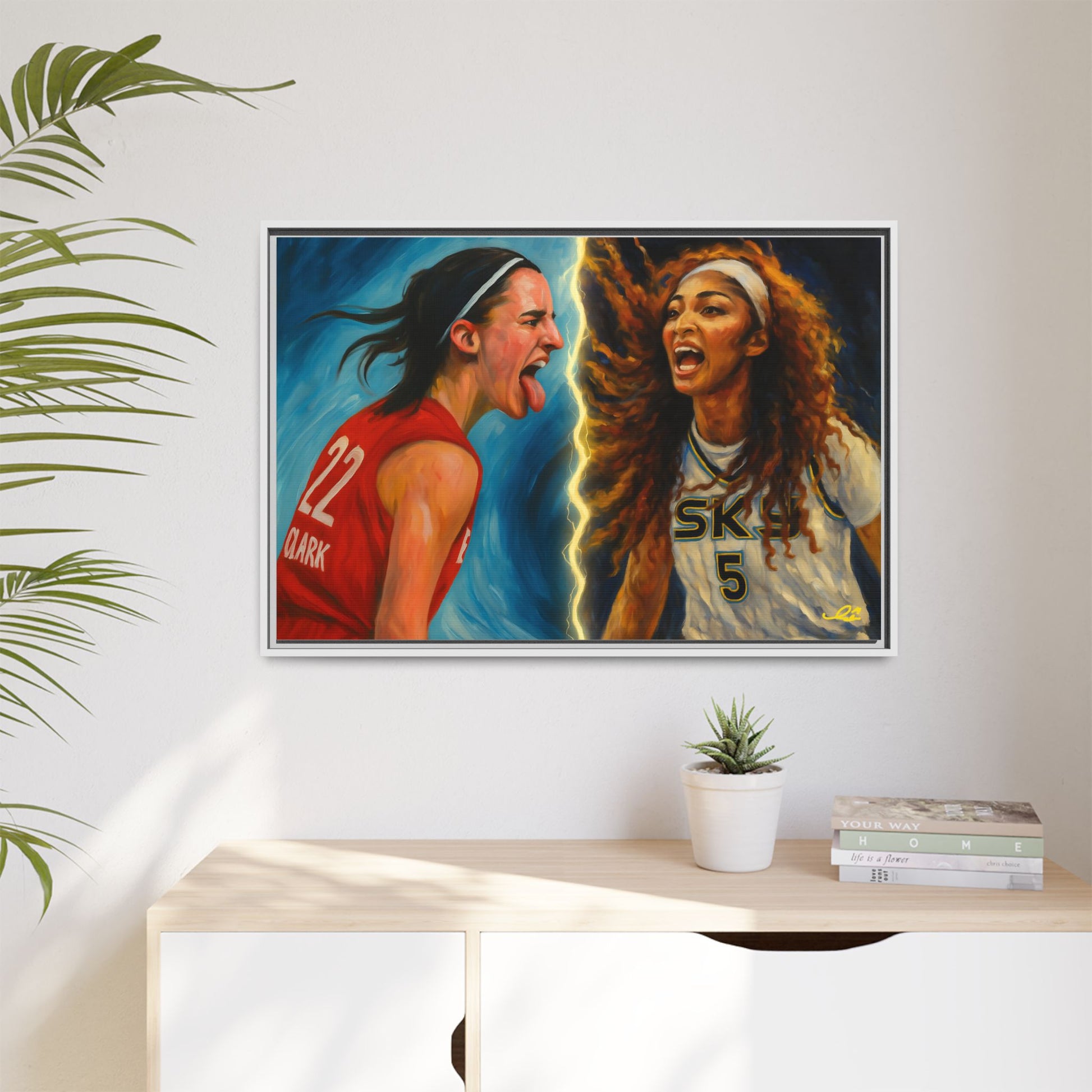 CC & AR Face-Off