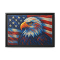 Patriotic USA Eagle