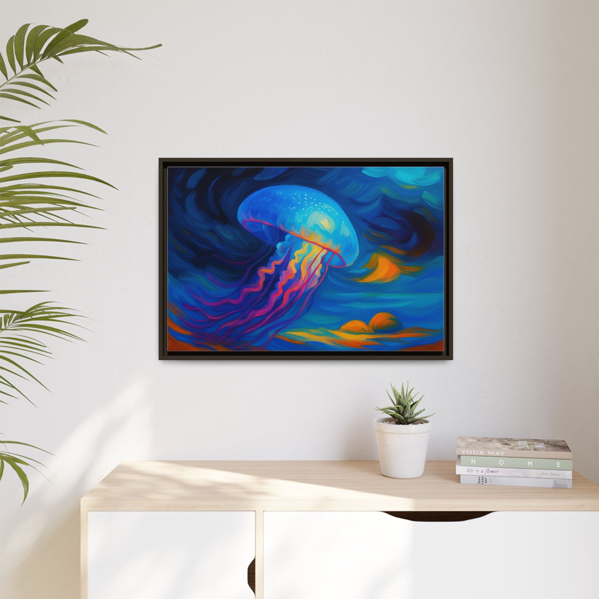 Jellyfish vibes