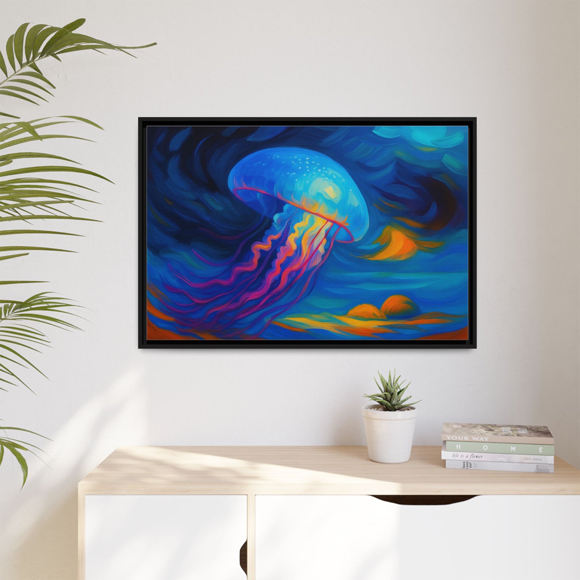 Jellyfish vibes