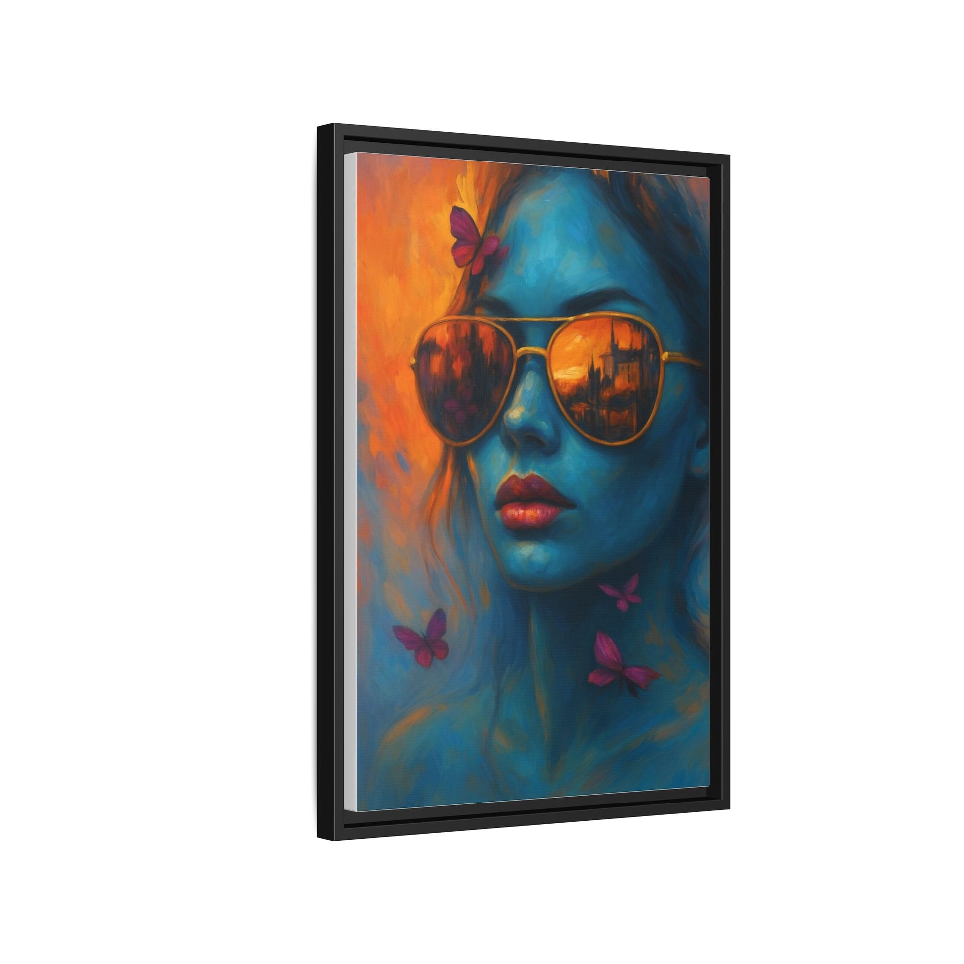 Reflections in Color