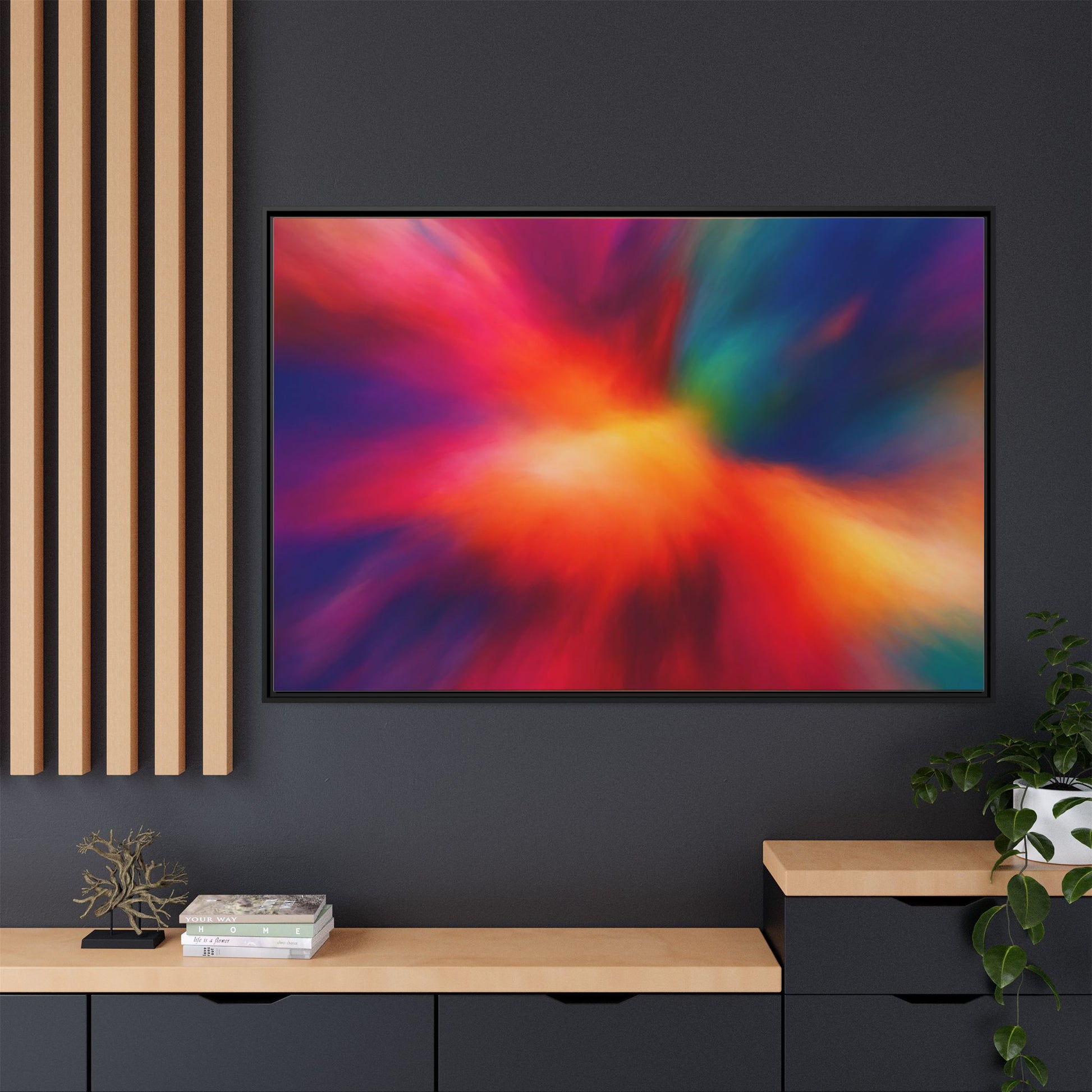 Color Burst
