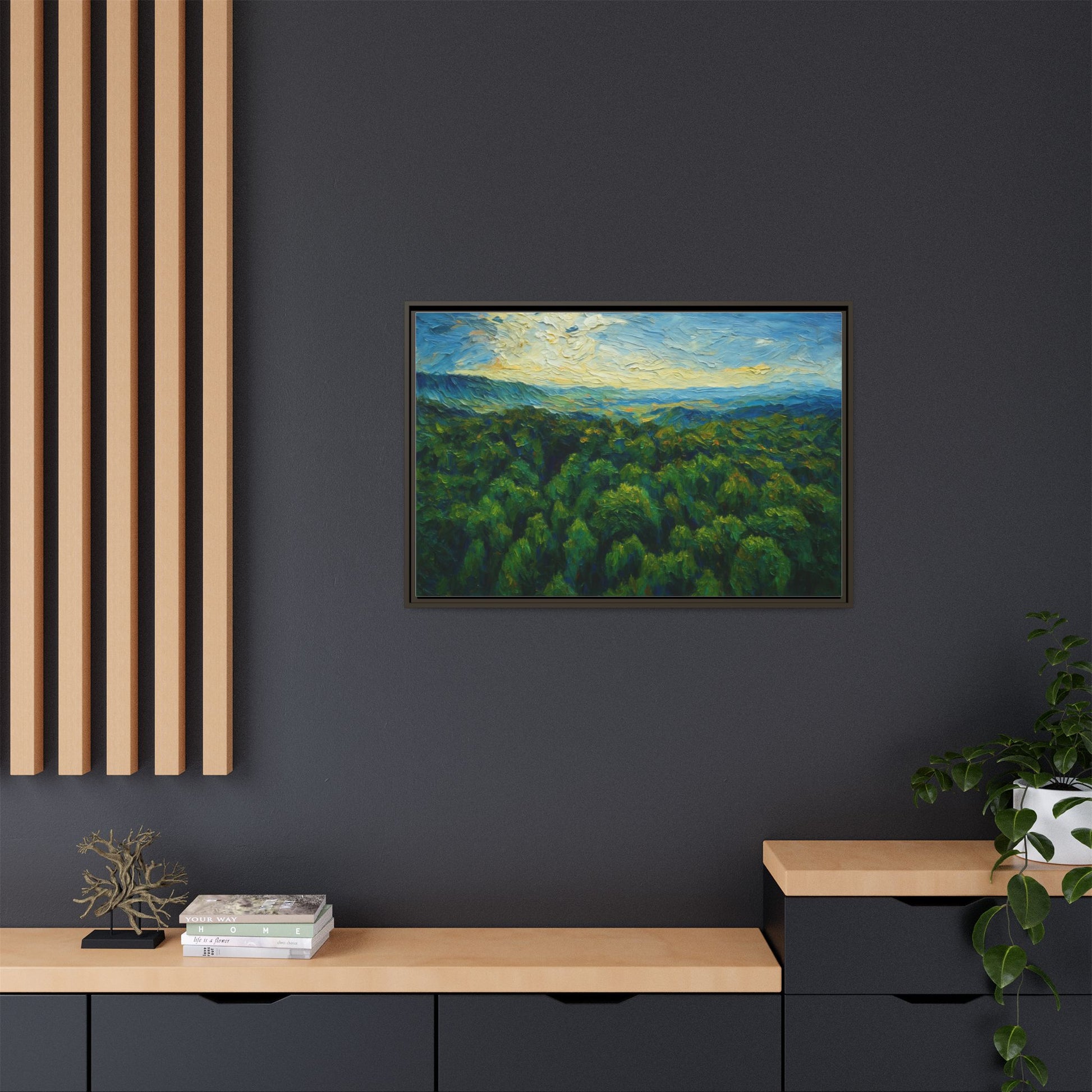 Forest Scenic View