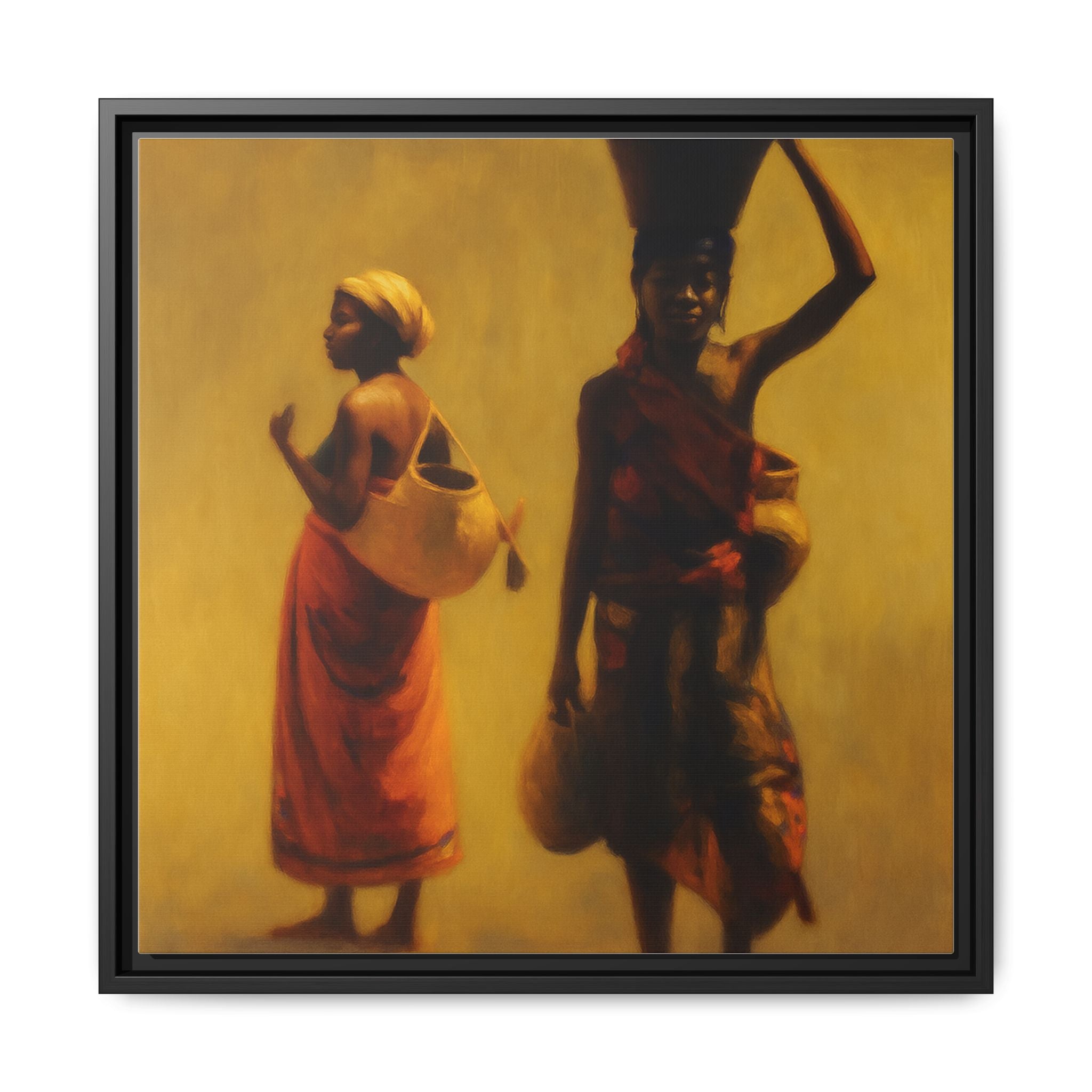 Striving Afrocentric Life