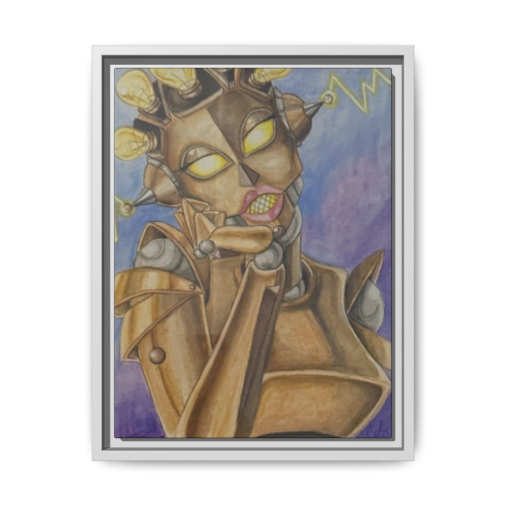 Canvas Art: The Droid in Me Too