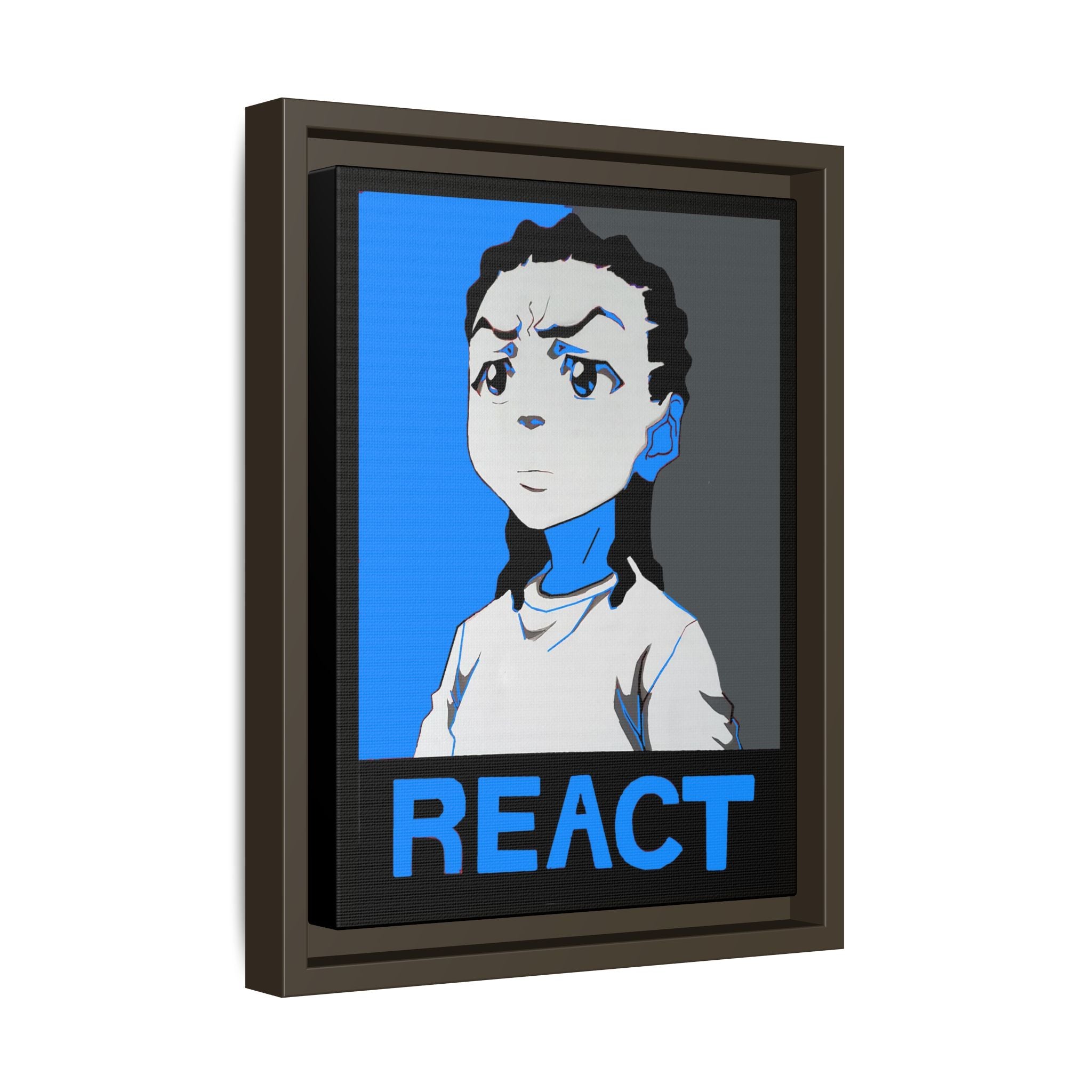 Boondocks React