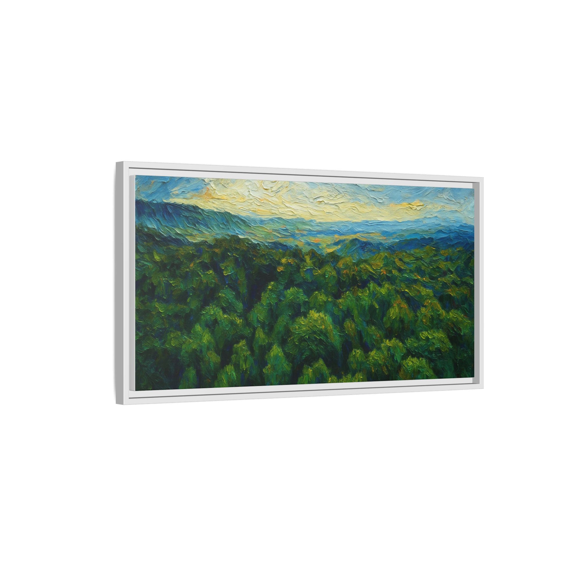 Forest Scenic View
