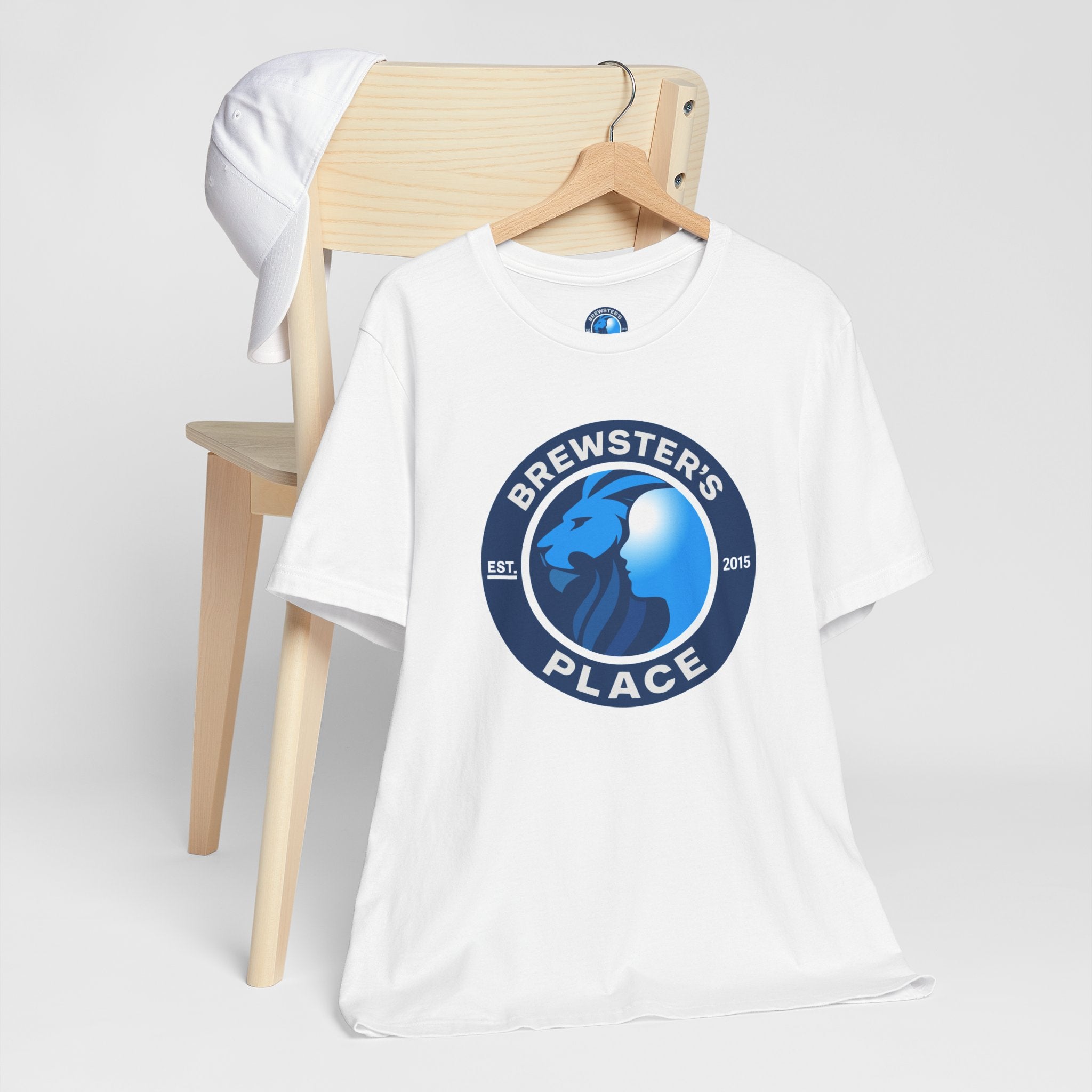 Brewster's Place Logo T-Shirt