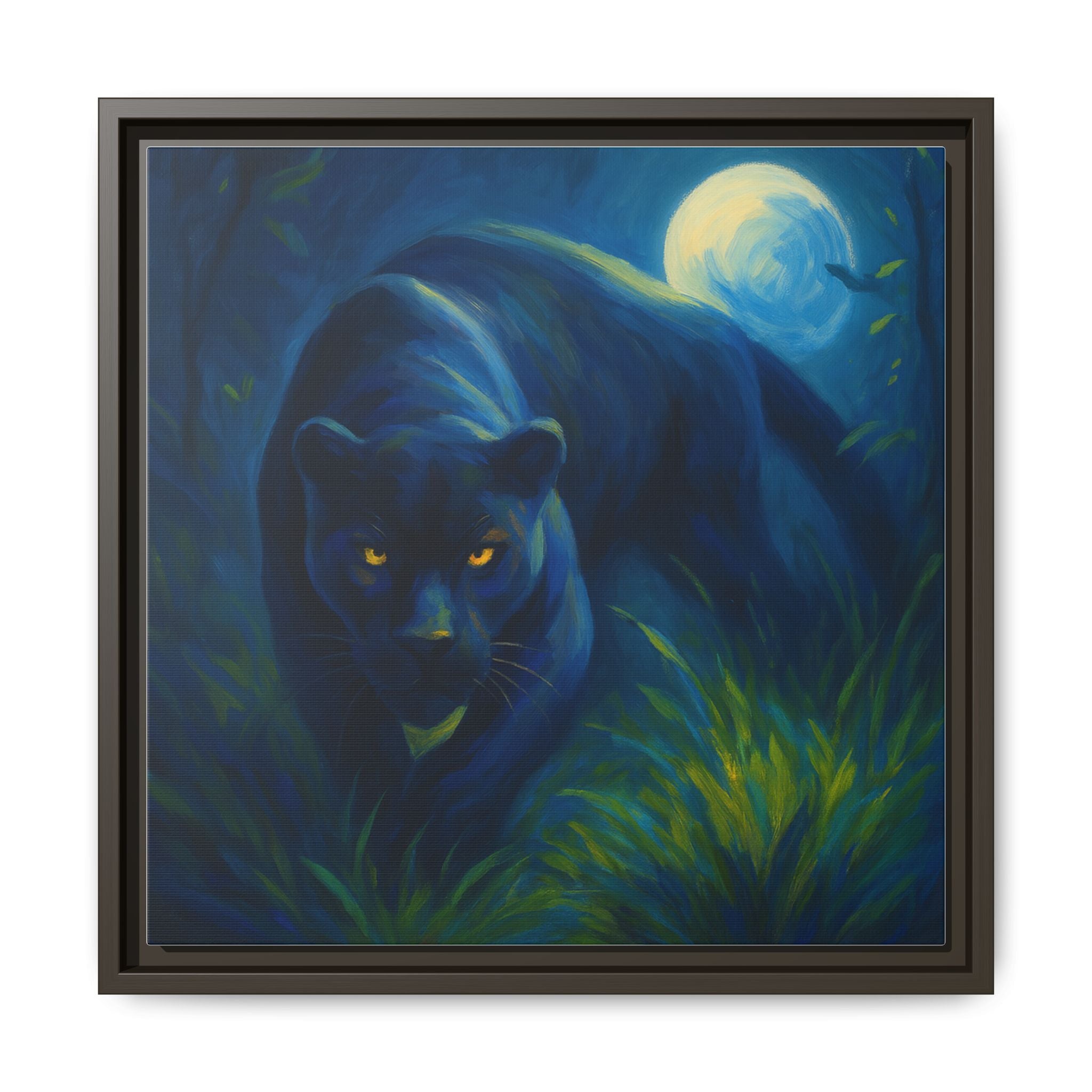 Mystical Panther Prowel