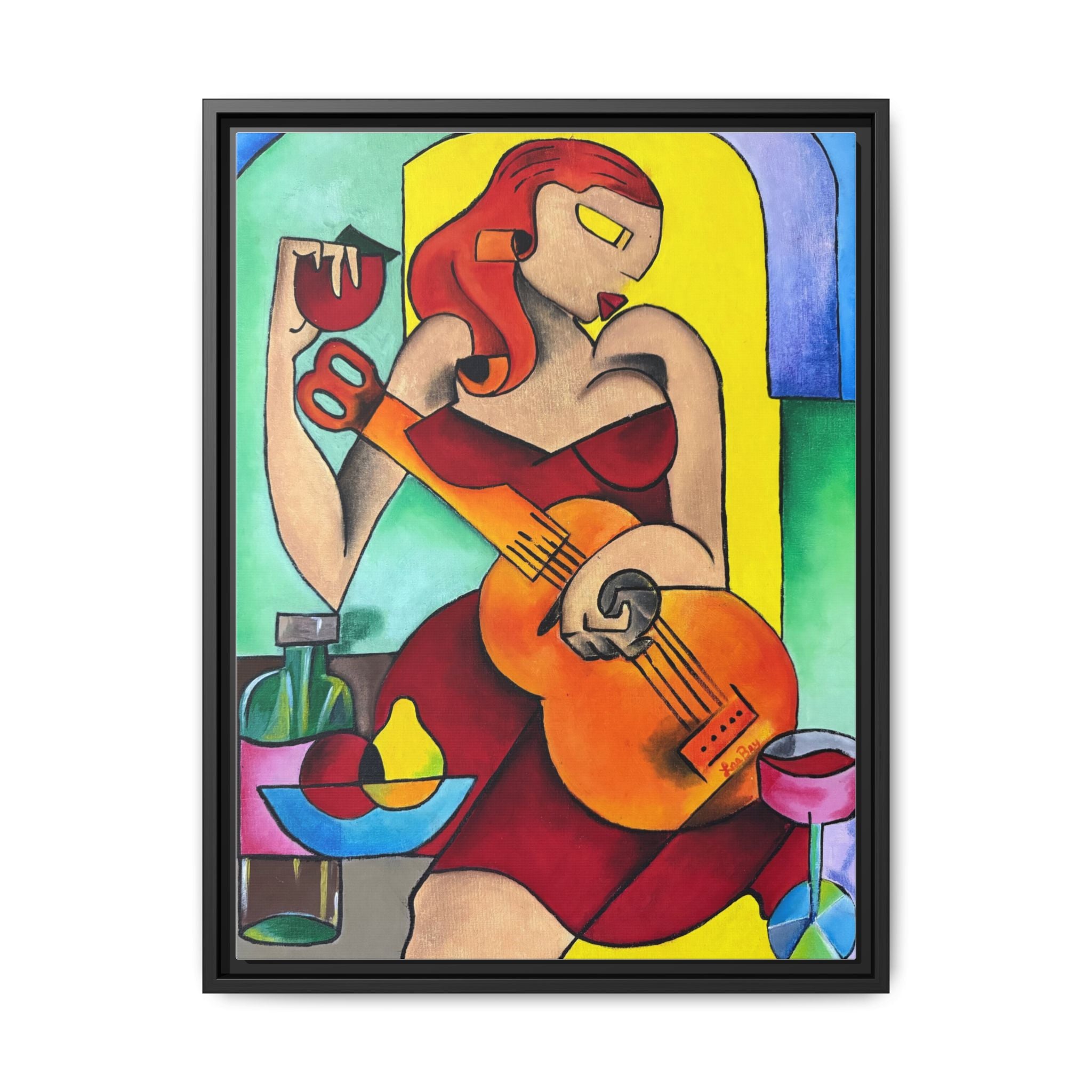 Theme of Guitar Expressions