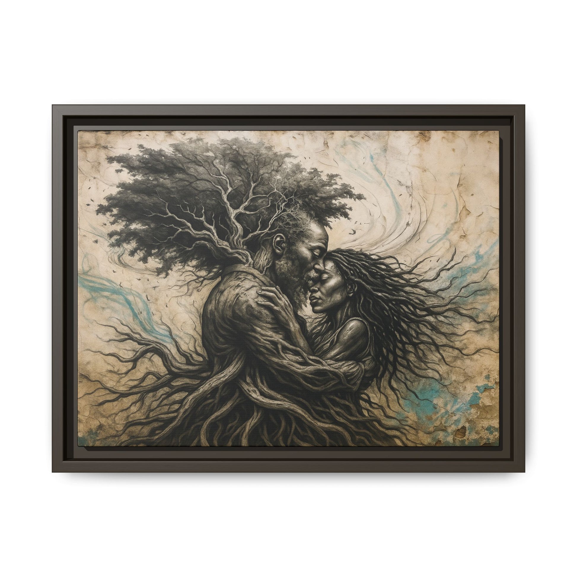 Rooted Lovers