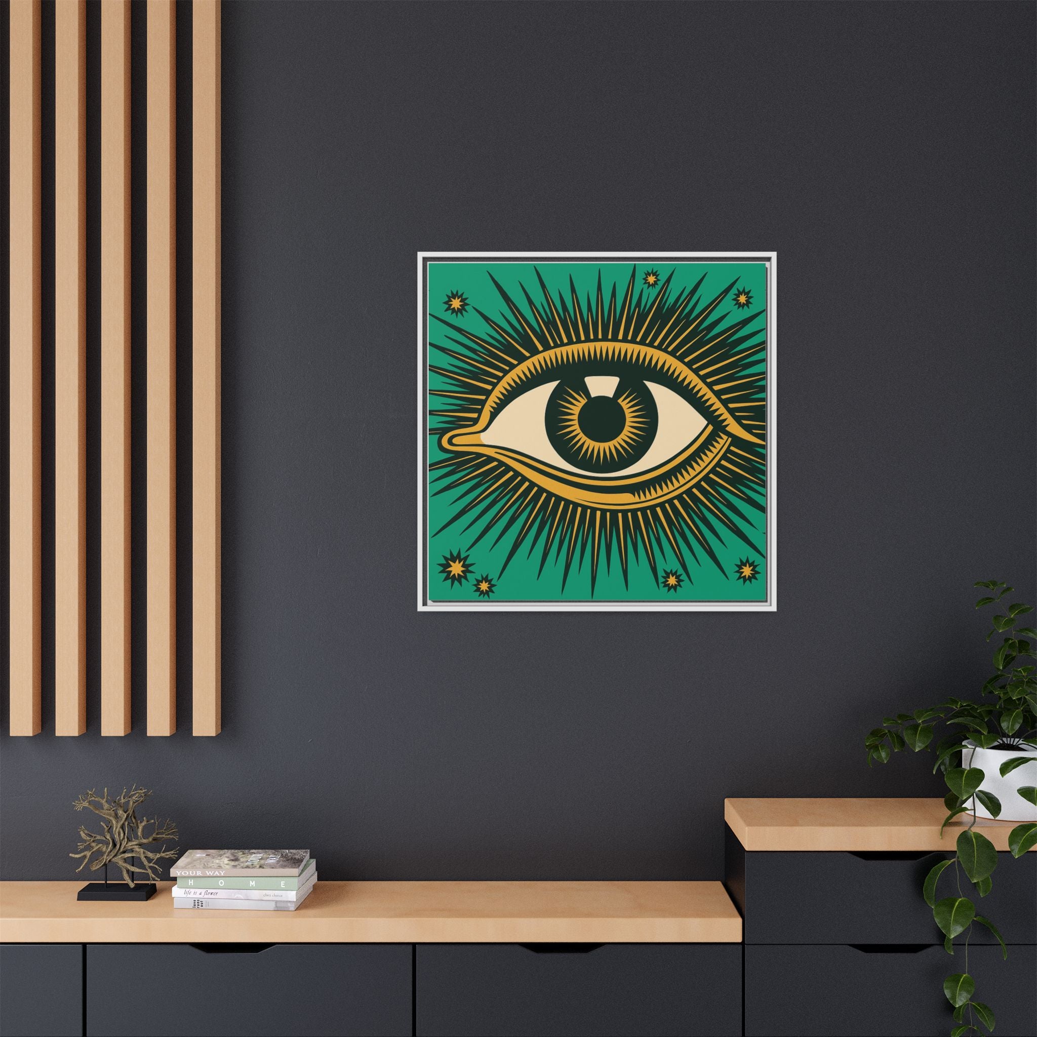 Mystical Eye Spiritual Meditations