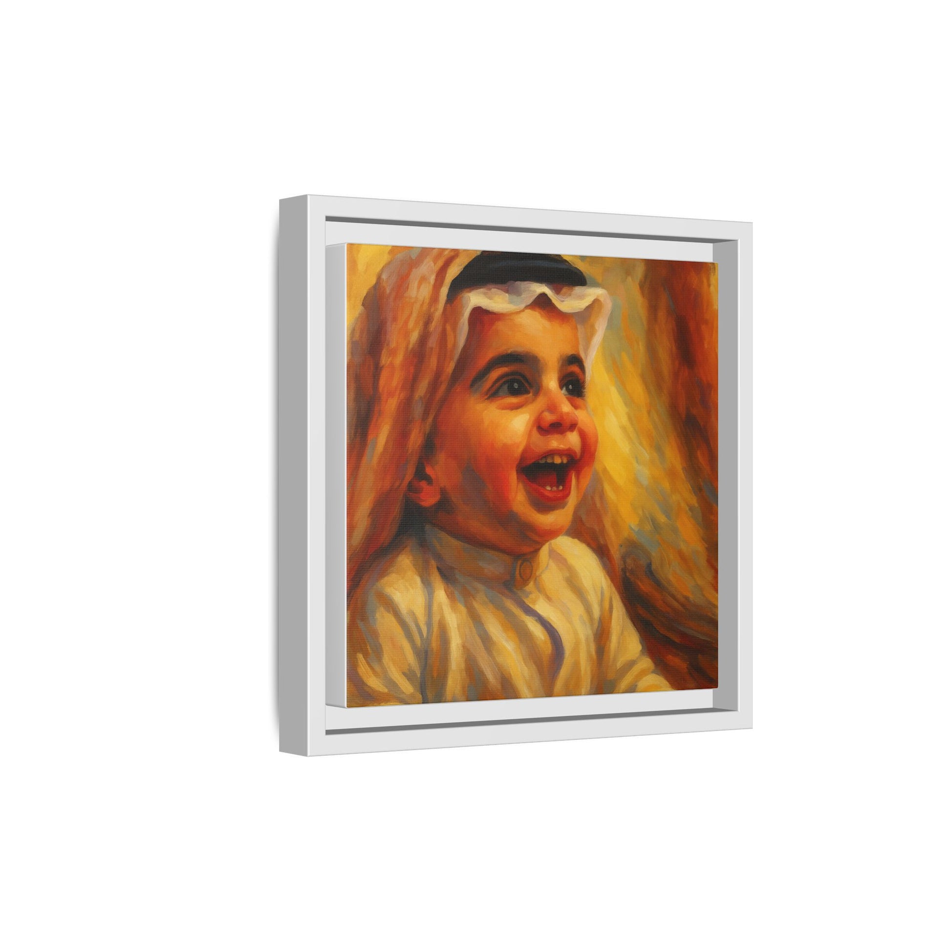 Arab Baby Nursery