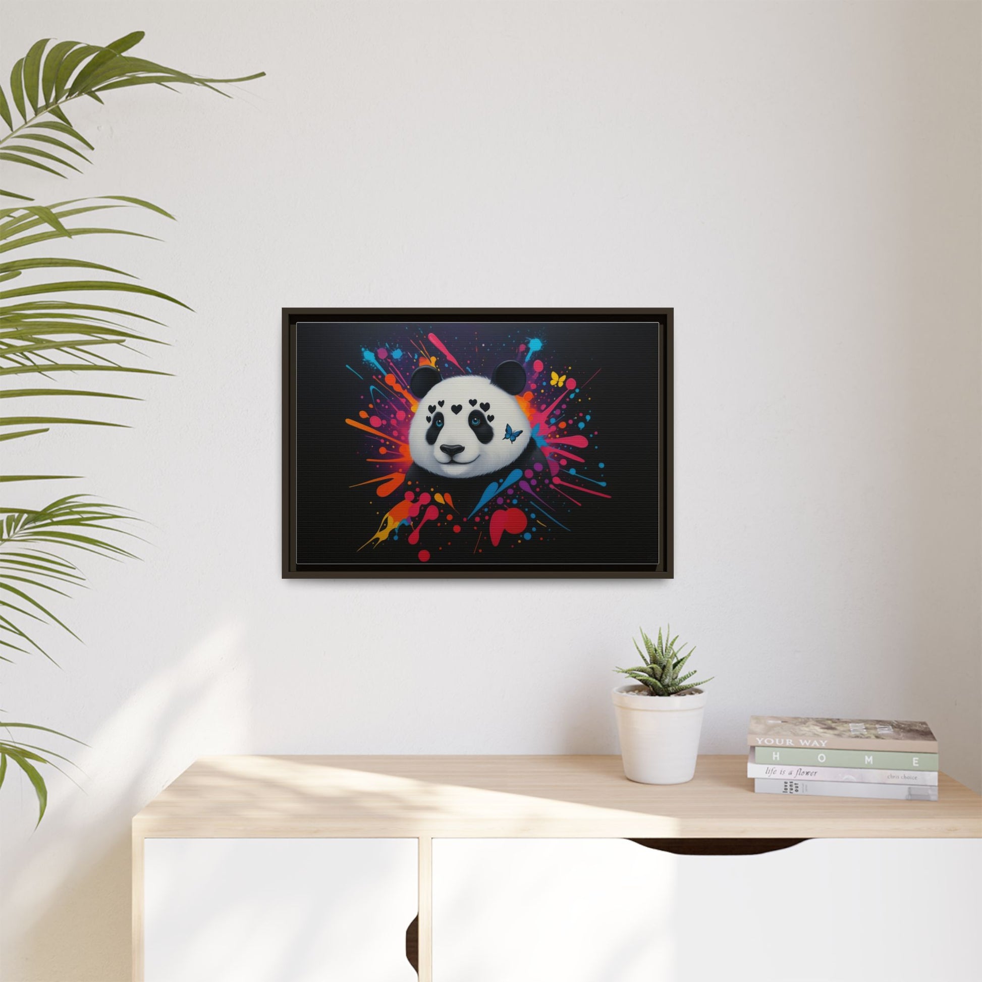 Pop Panda Love