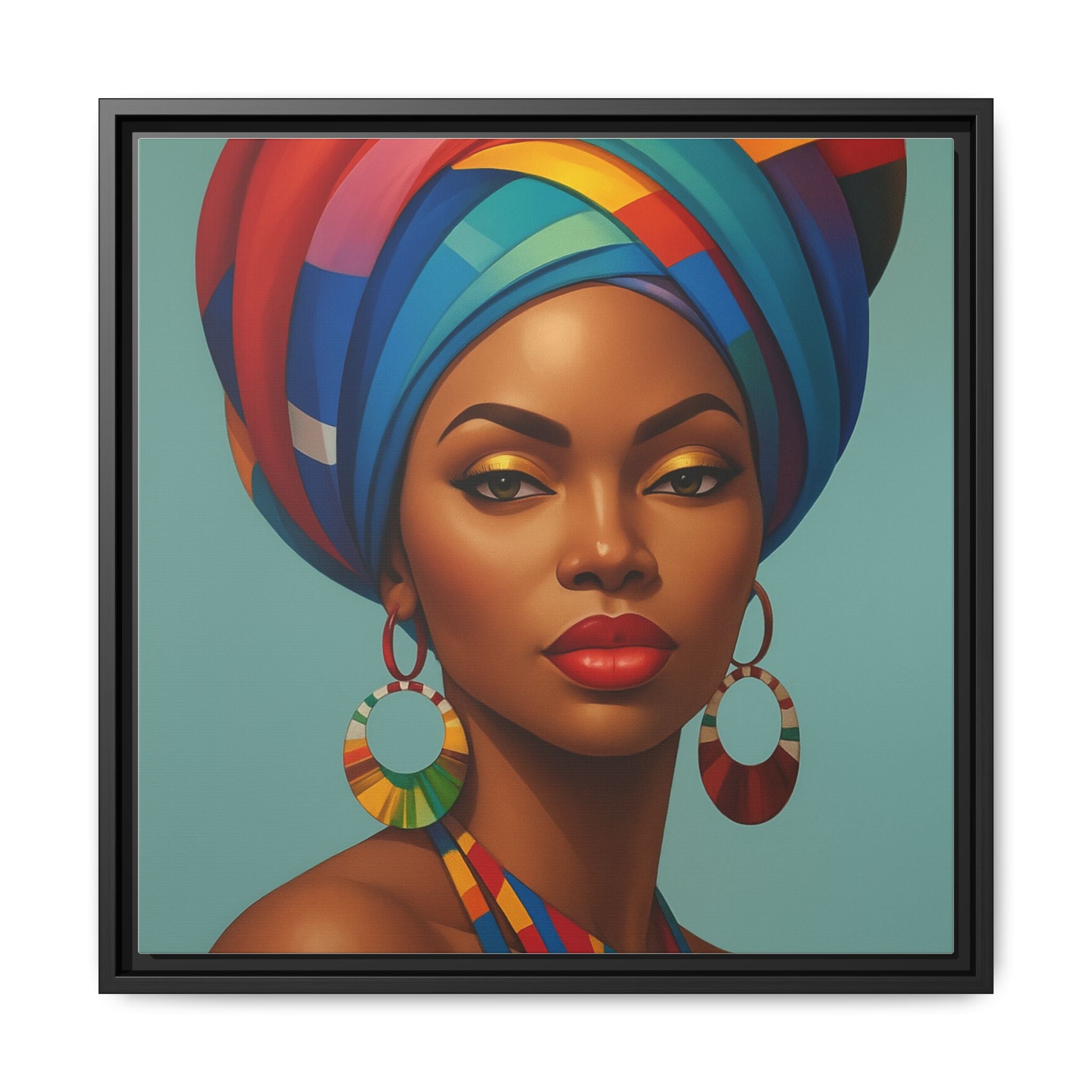 Brown Lady Afrocentric Vibes