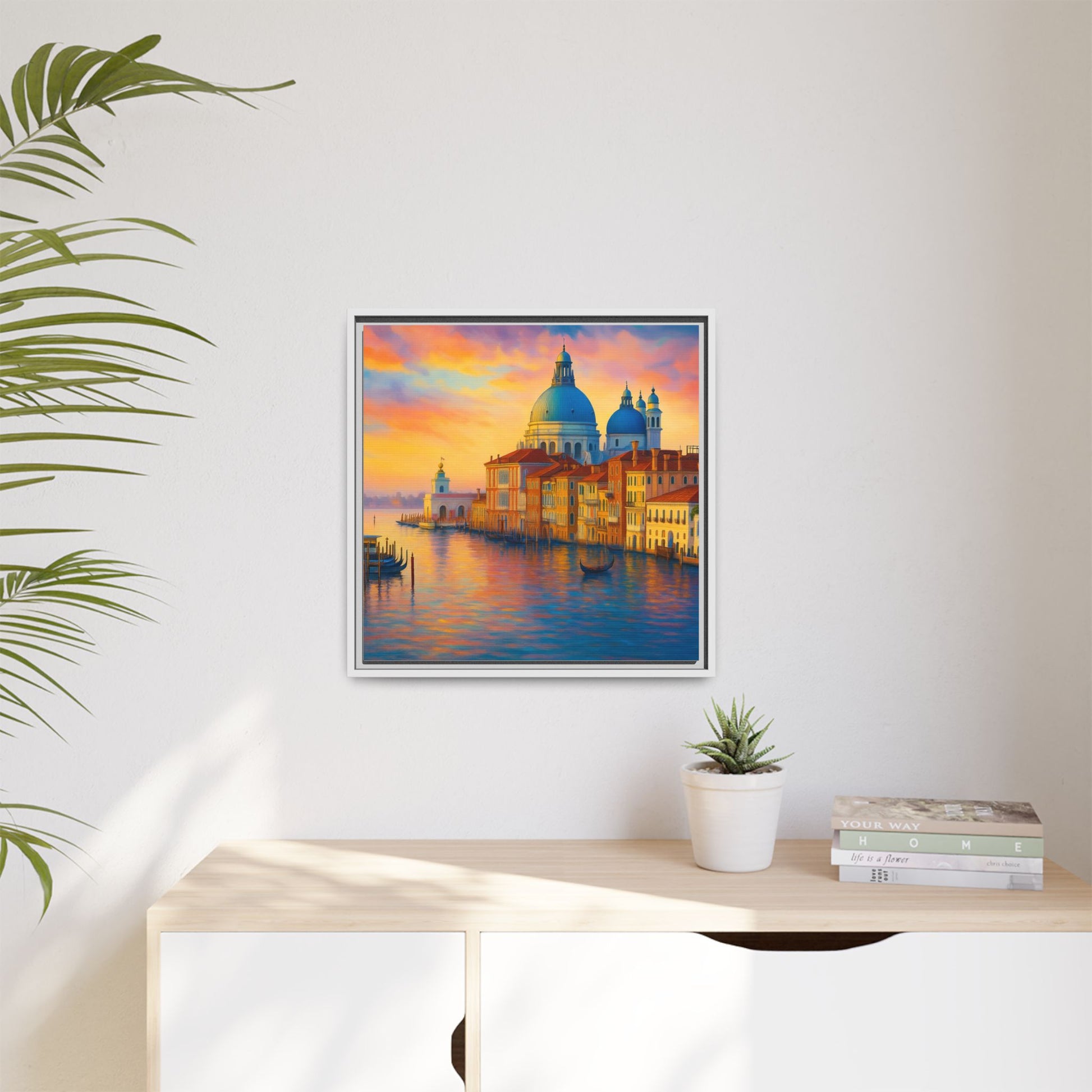 Venice Sunset Vibes