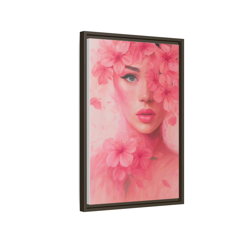 Floral Feminine Pink Blossom