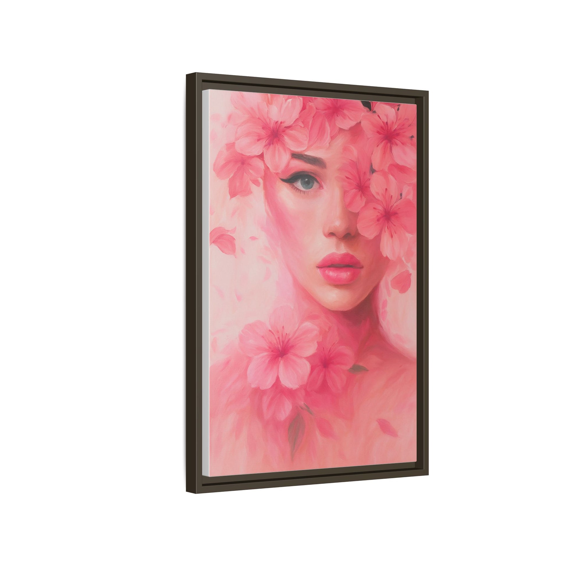 Floral Feminine Pink Blossom