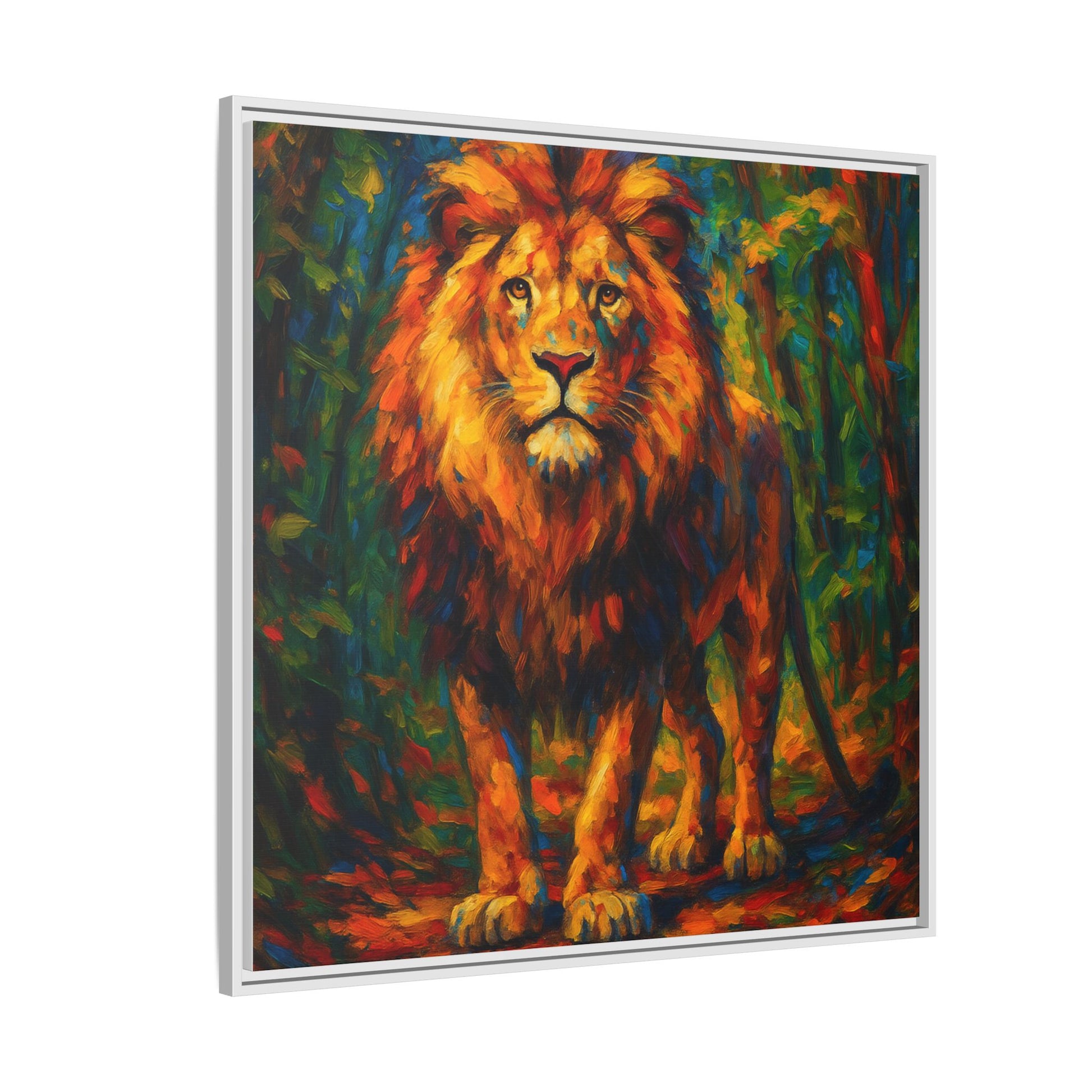 Lion Jungle 1