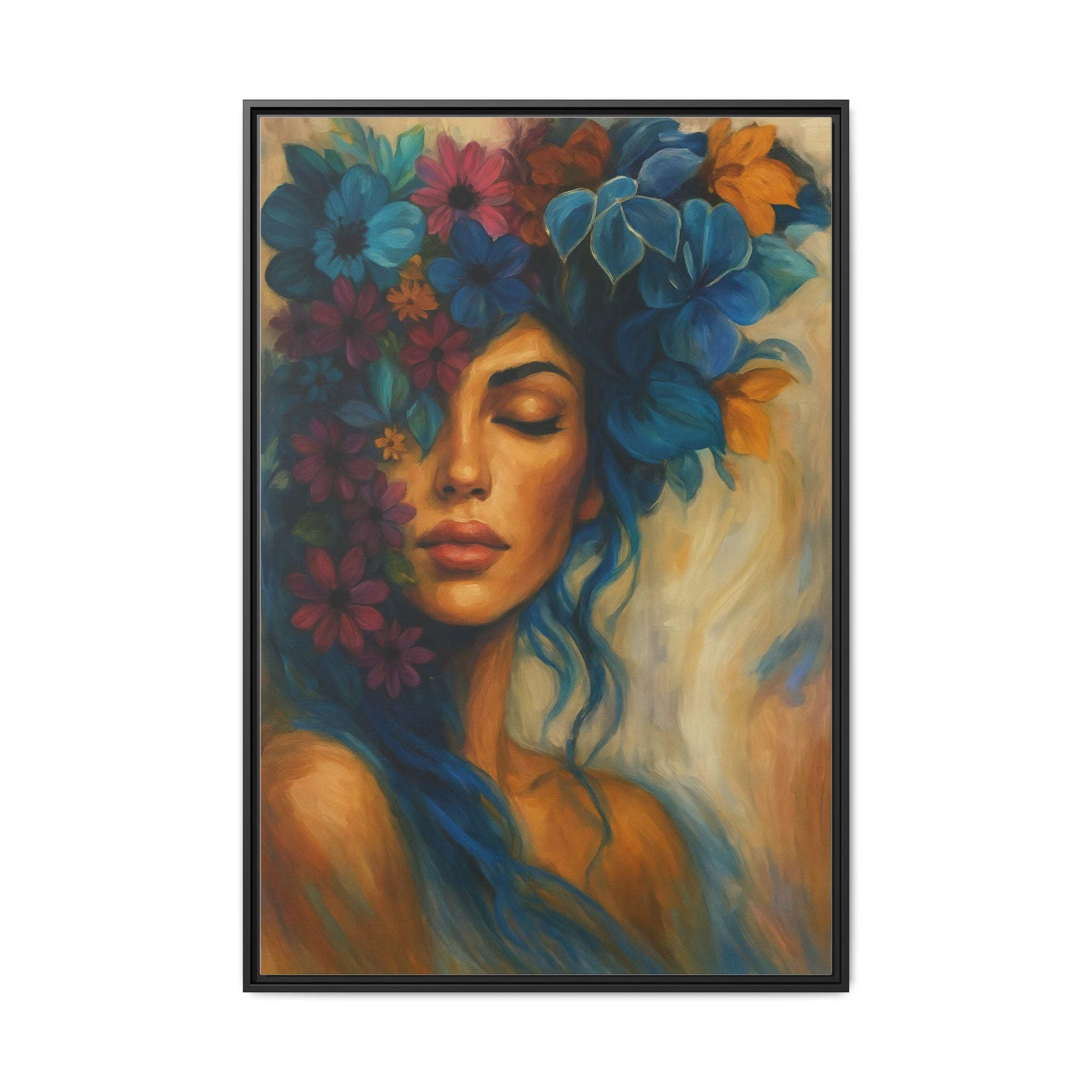 Floral Blooming Beauty