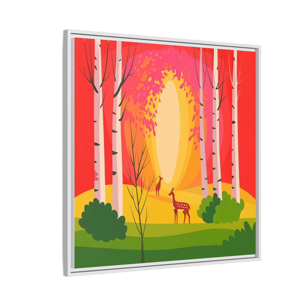 Enchanted Deer Forest