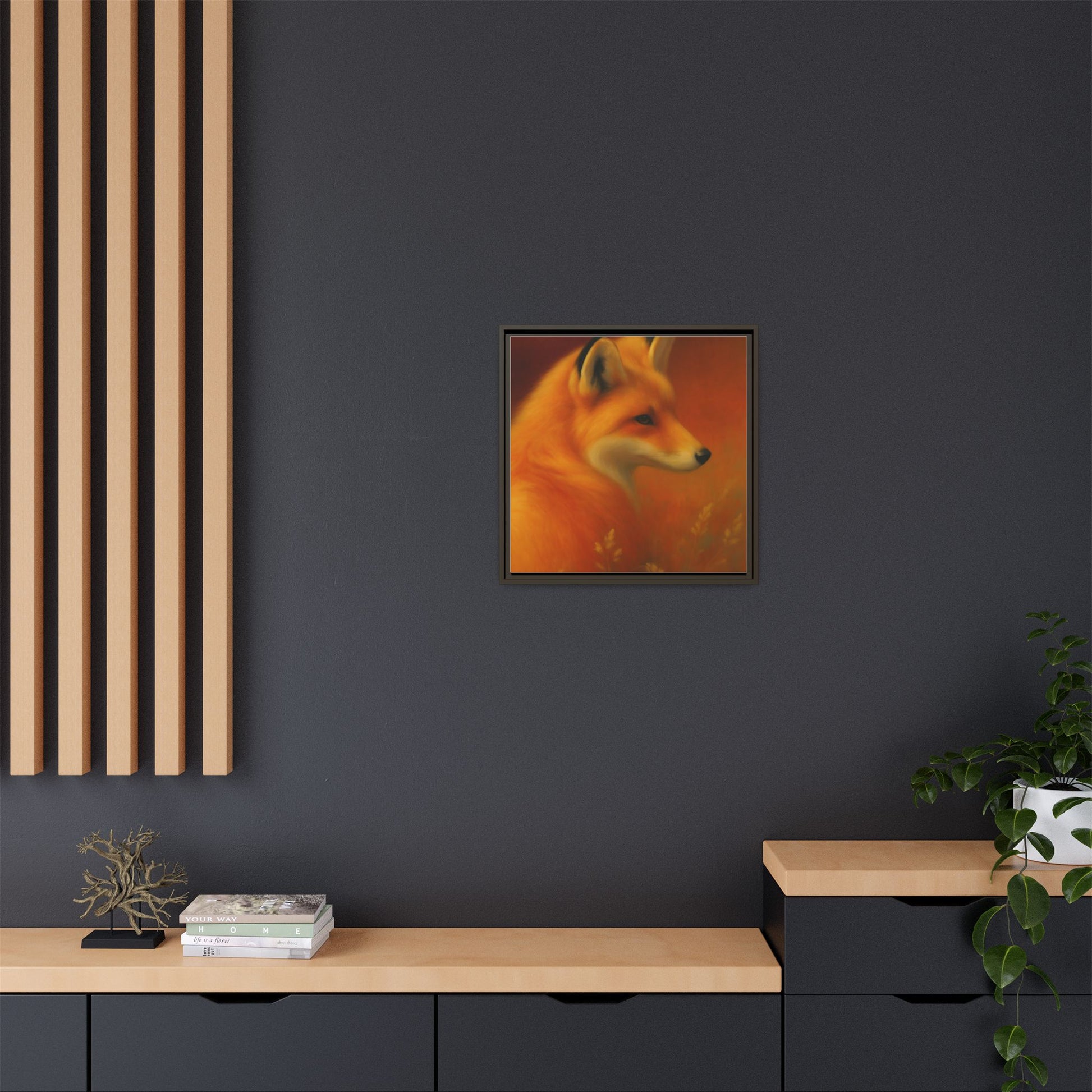 Fox Nature Lover 1