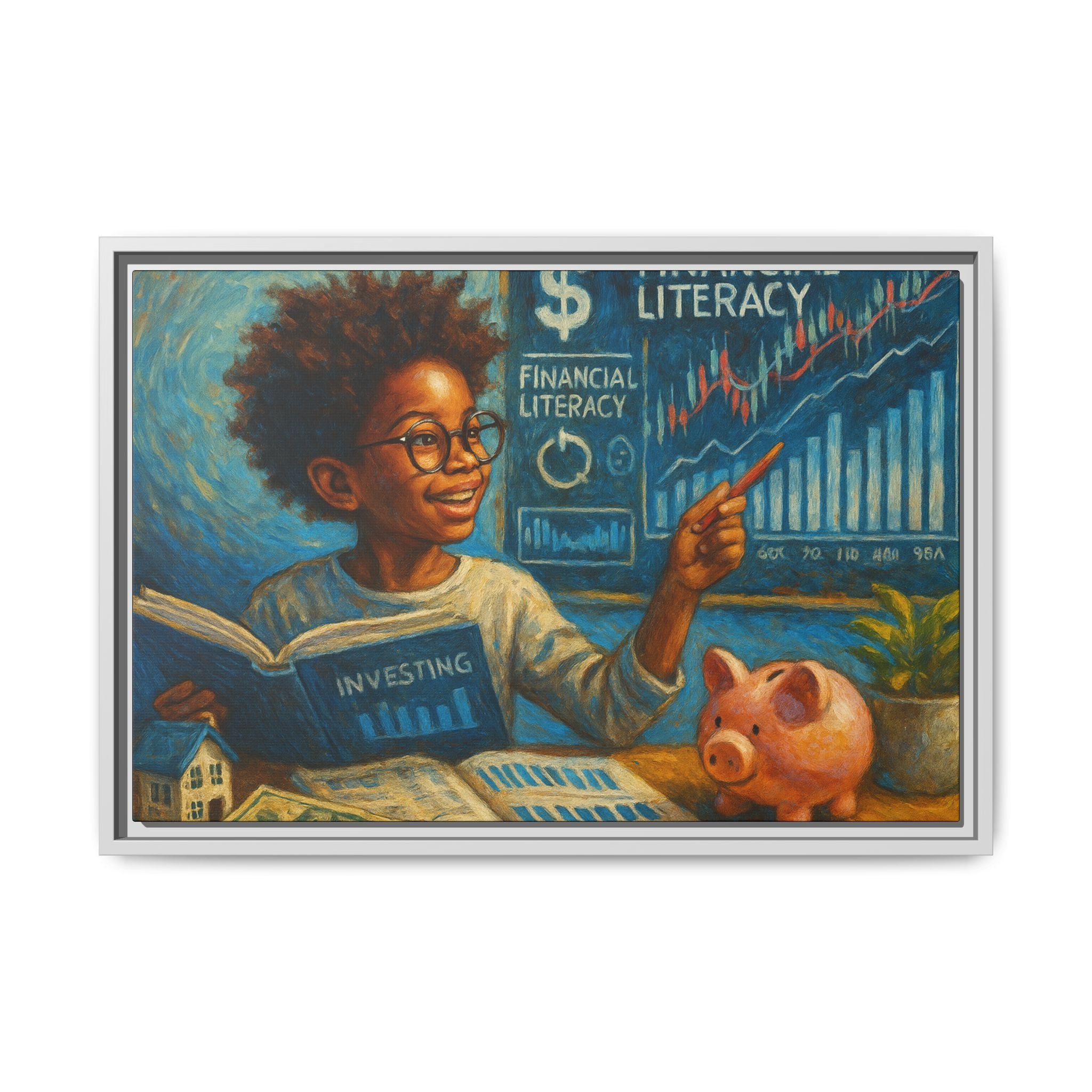 Financial Literacy Scam