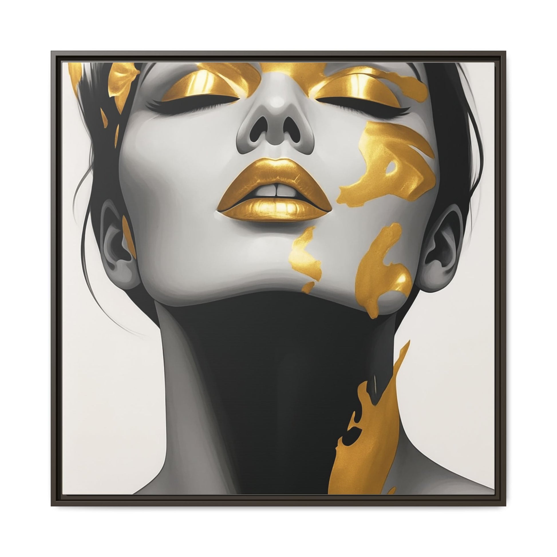 Golden Serenity