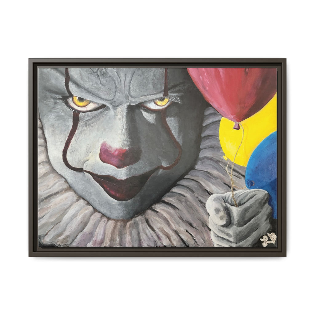 Penny Creepy Clown