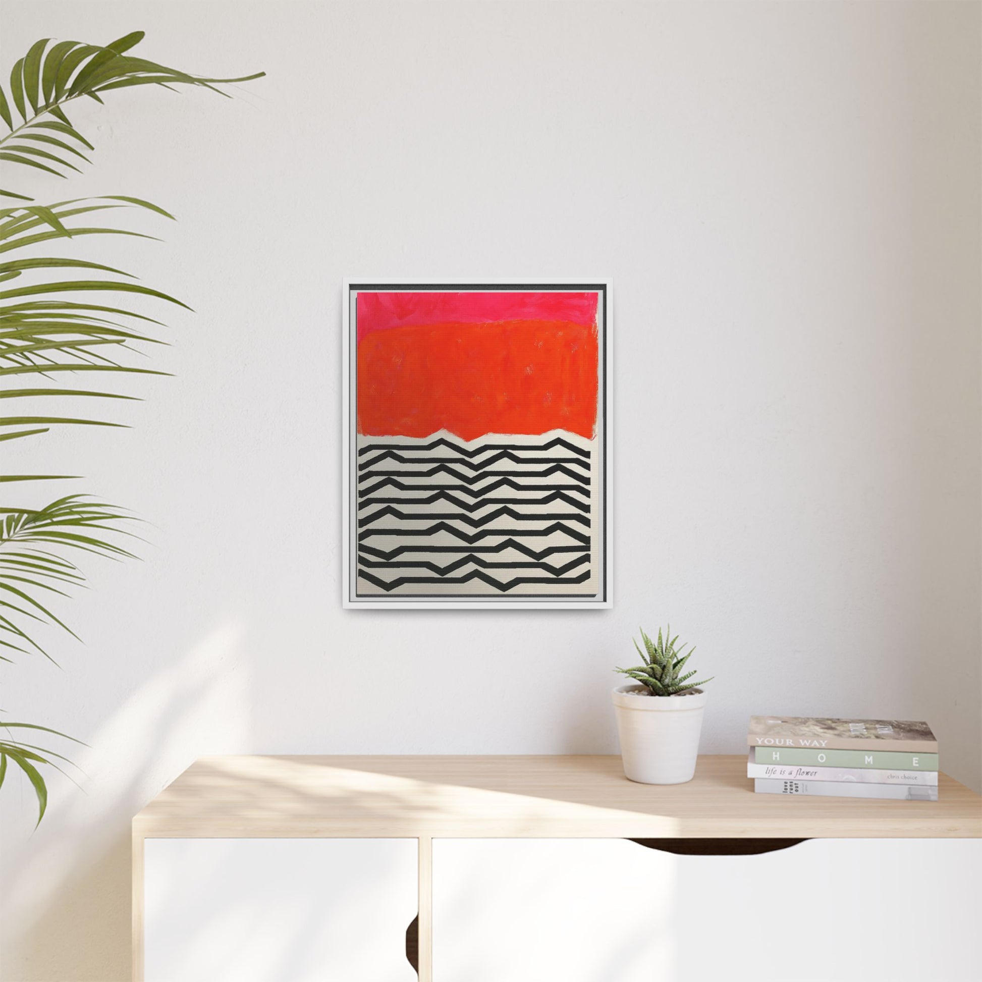 Geometric tribe