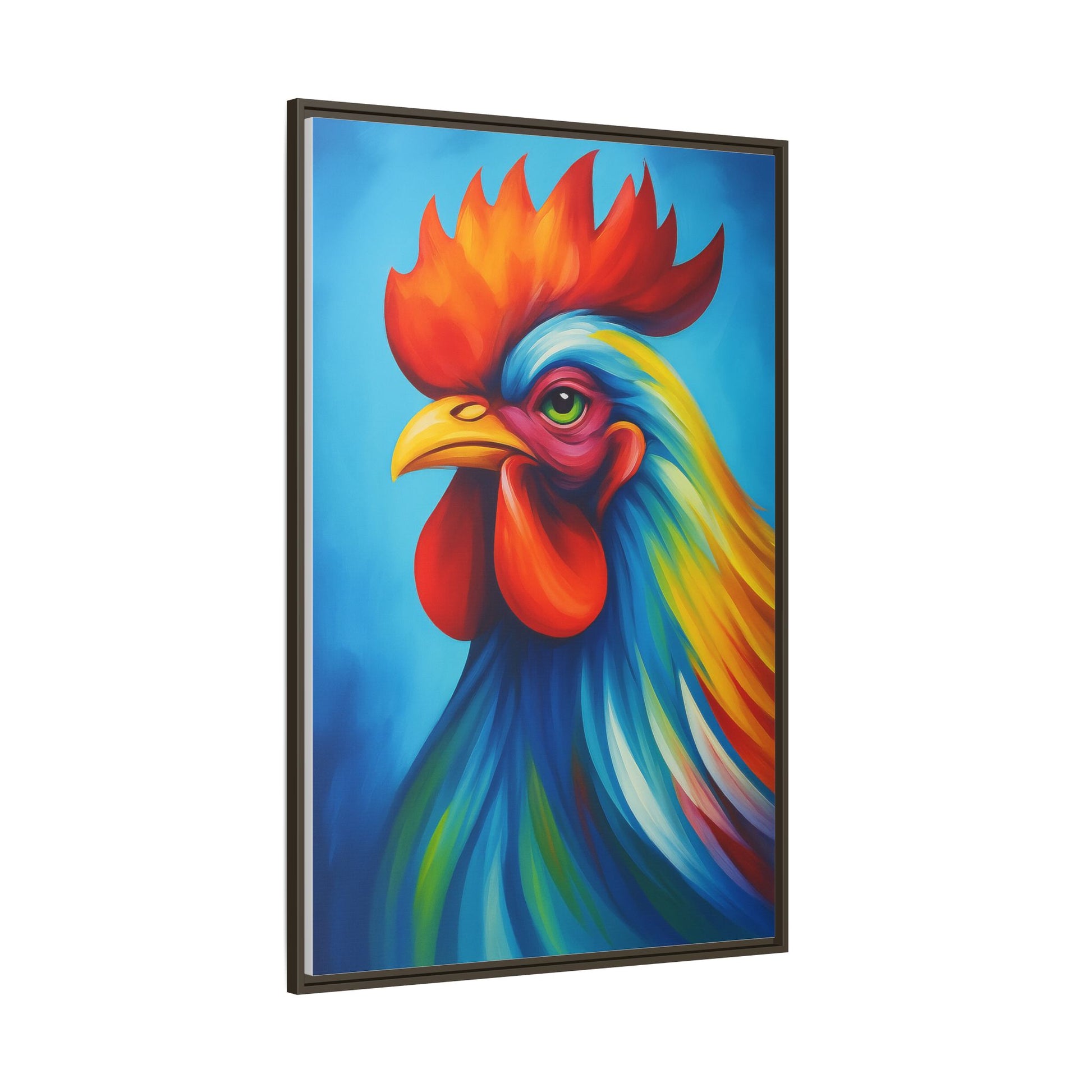 Majestic Rooster