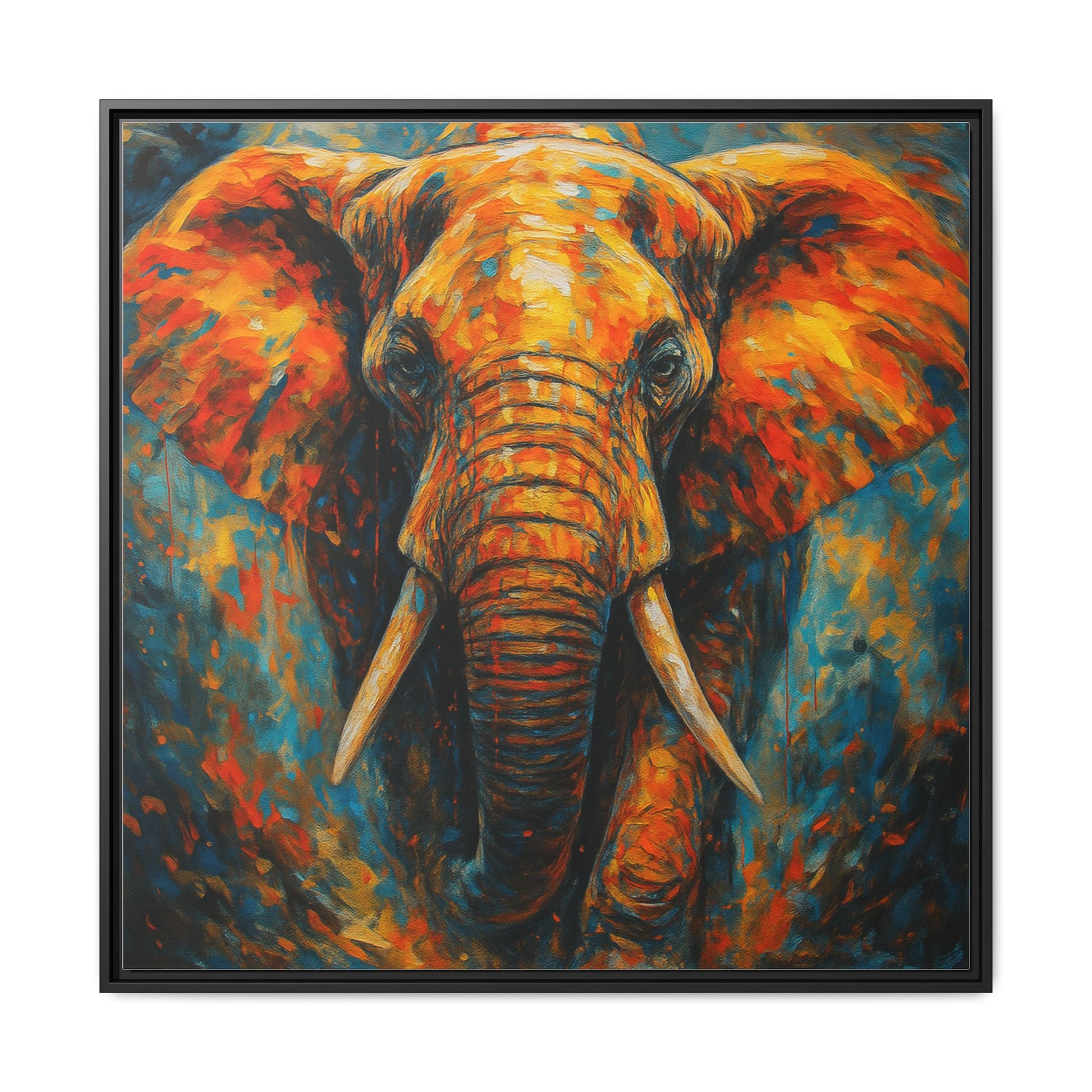 Elephant Strength
