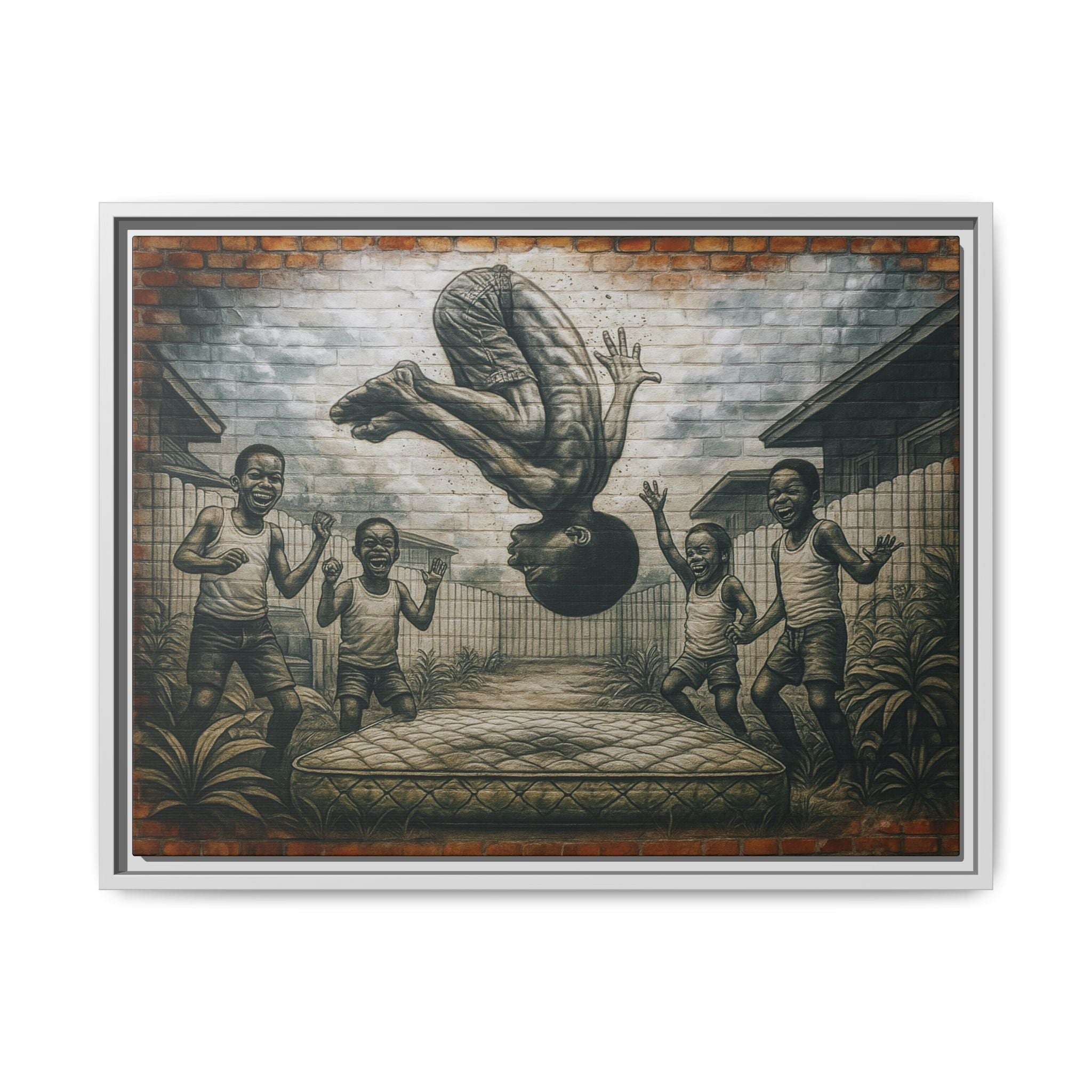 Joyful Childhood Throwback