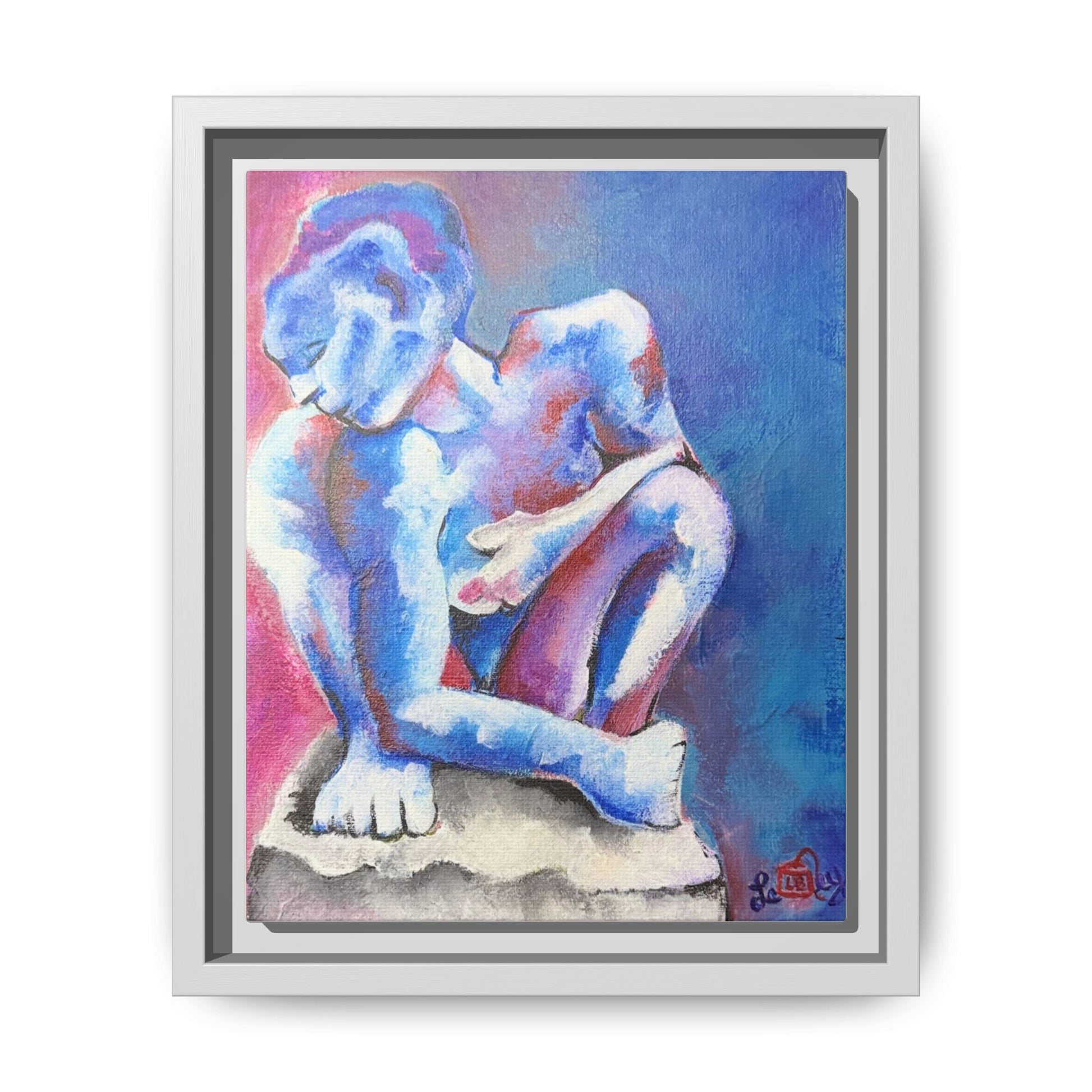 Color Pose 1