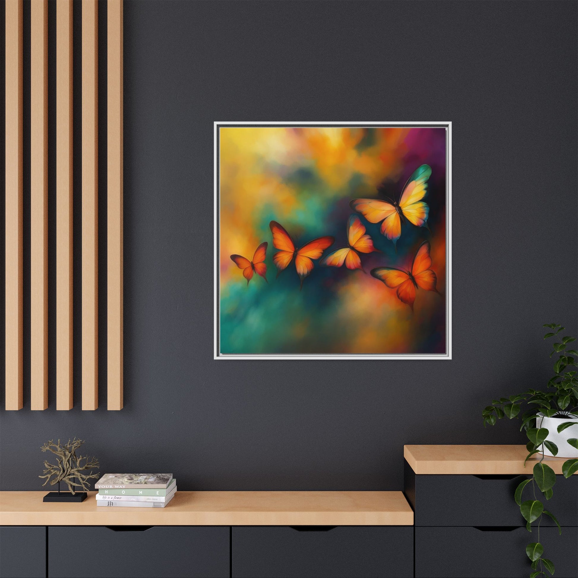 Wings of Color
