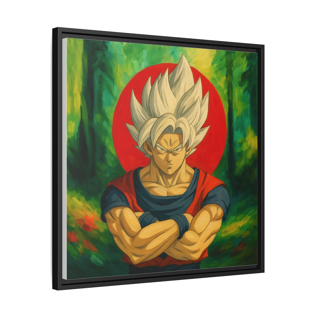 Saiyan Tuff