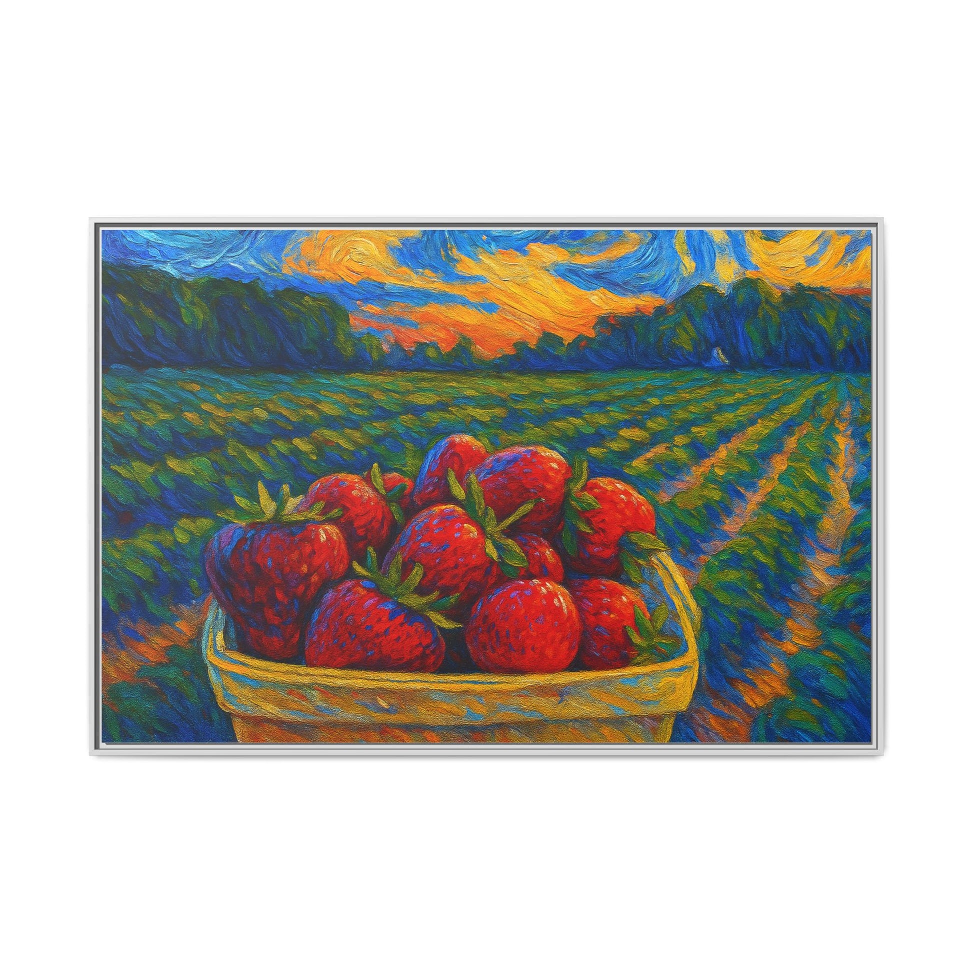 Strawberry Summer