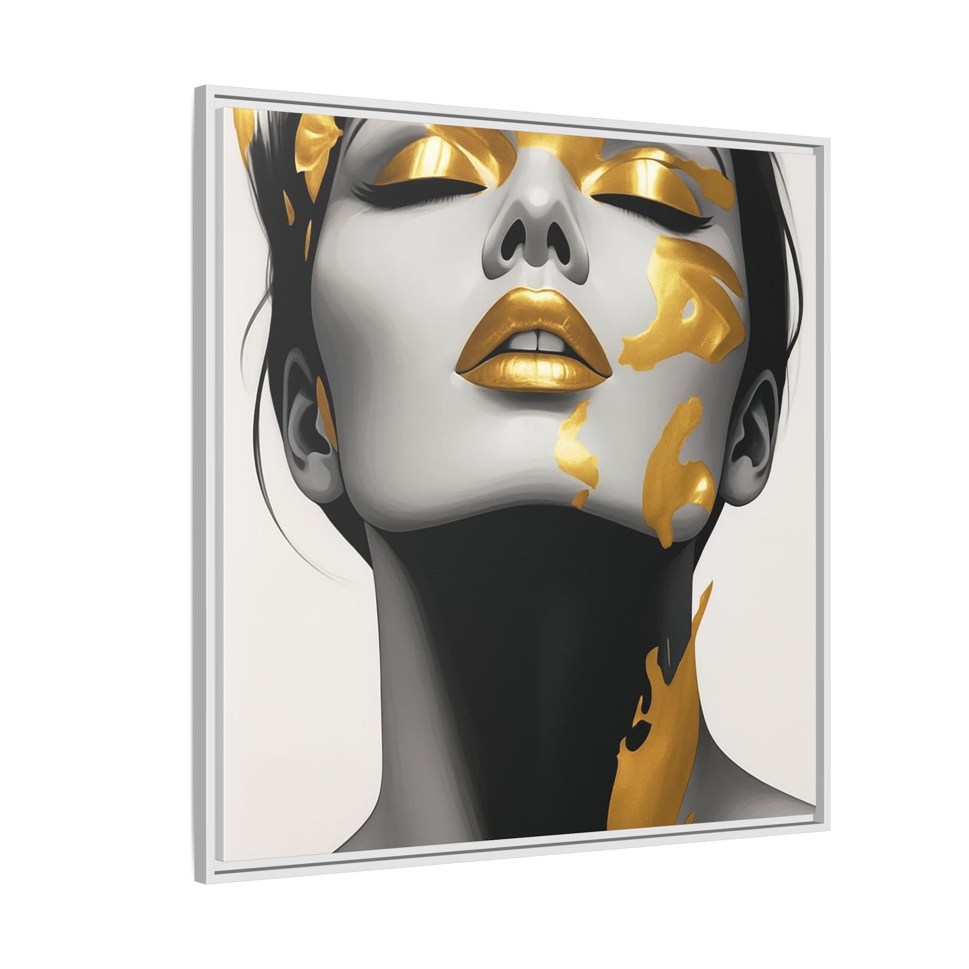 Golden Serenity