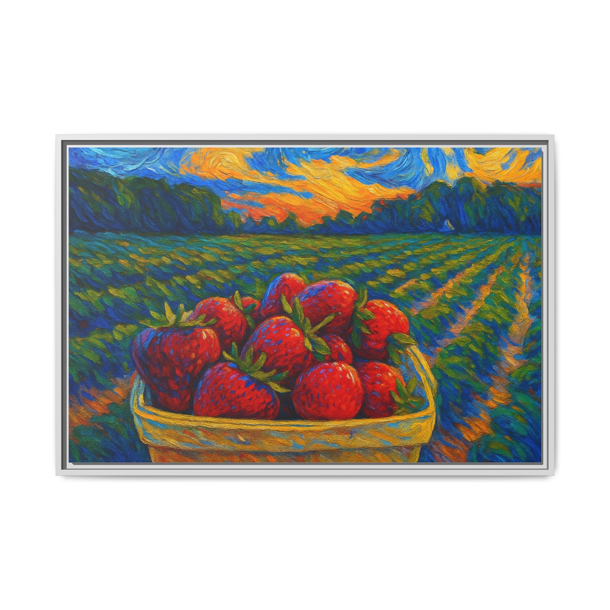Strawberry Summer