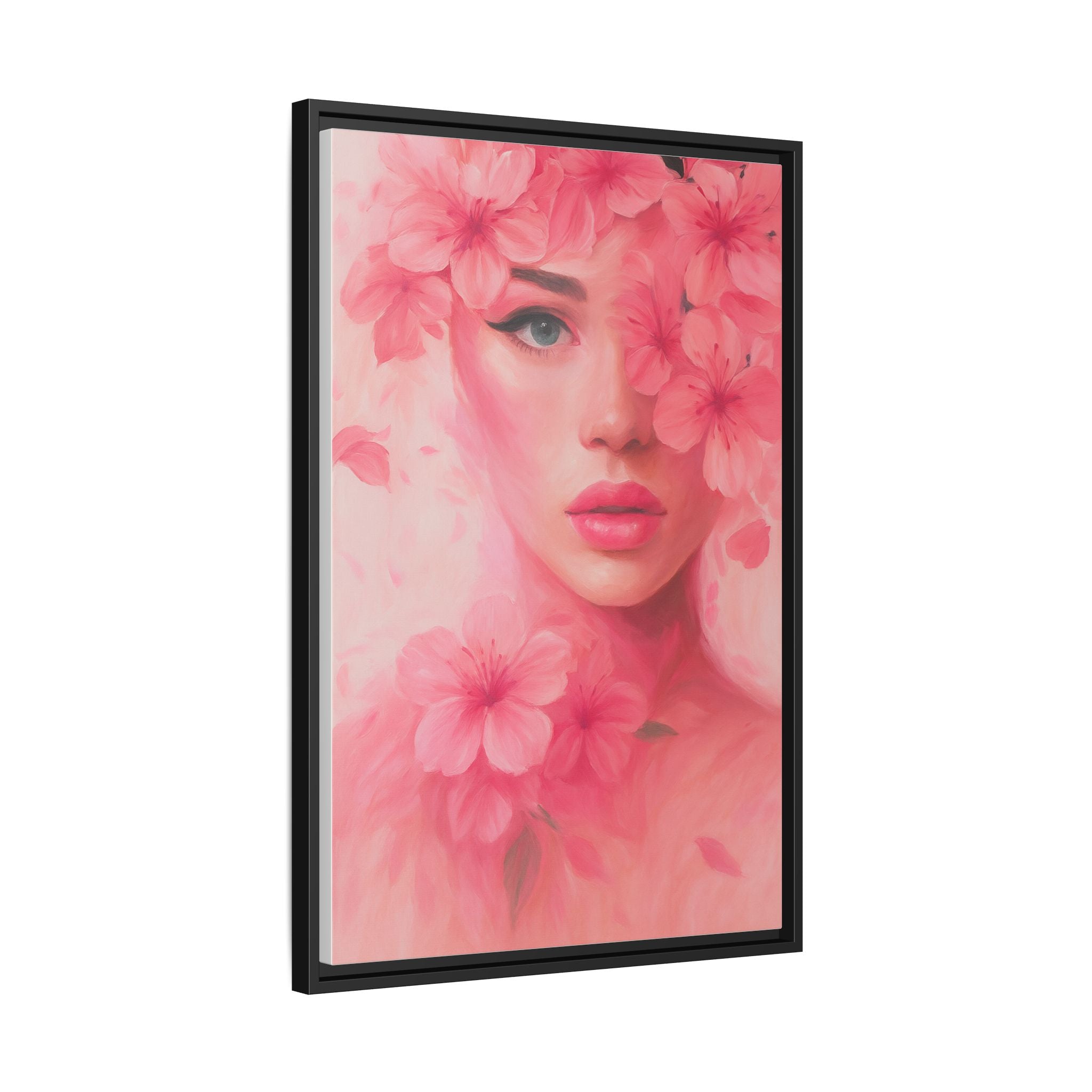 Floral Feminine Pink Blossom