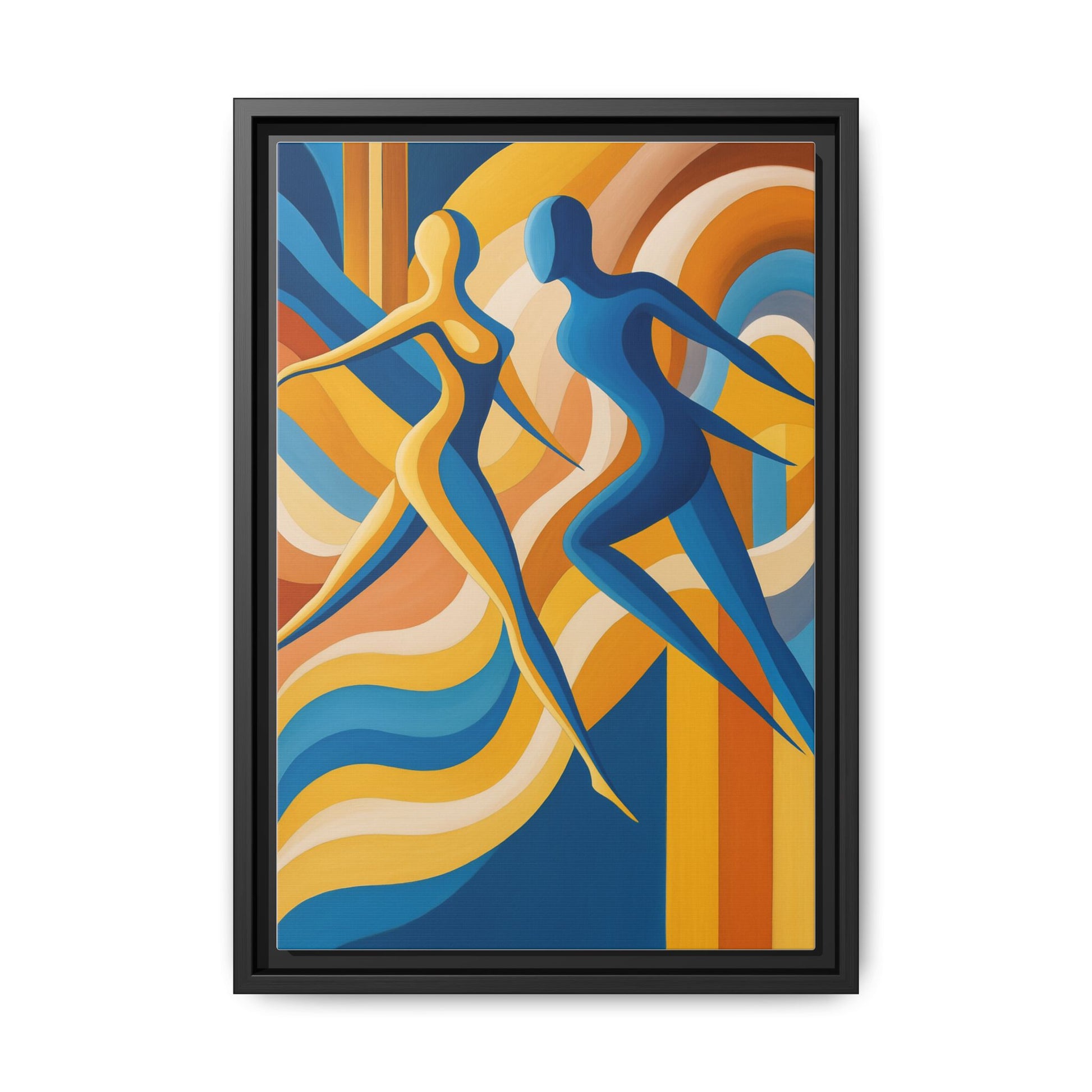 Waves of Rhythm